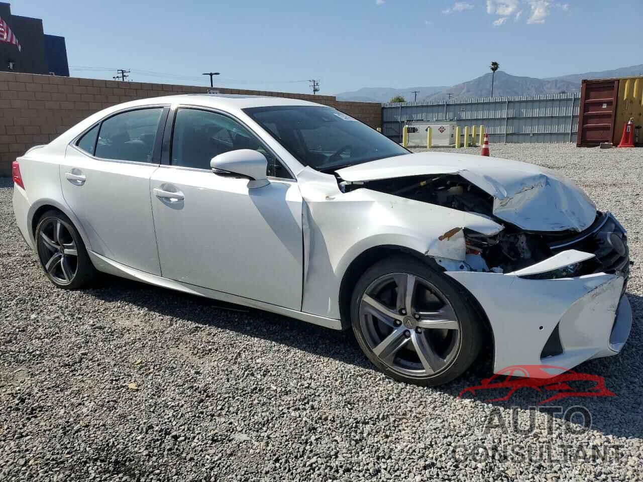 LEXUS IS 2018 - JTHBA1D2XJ5071944