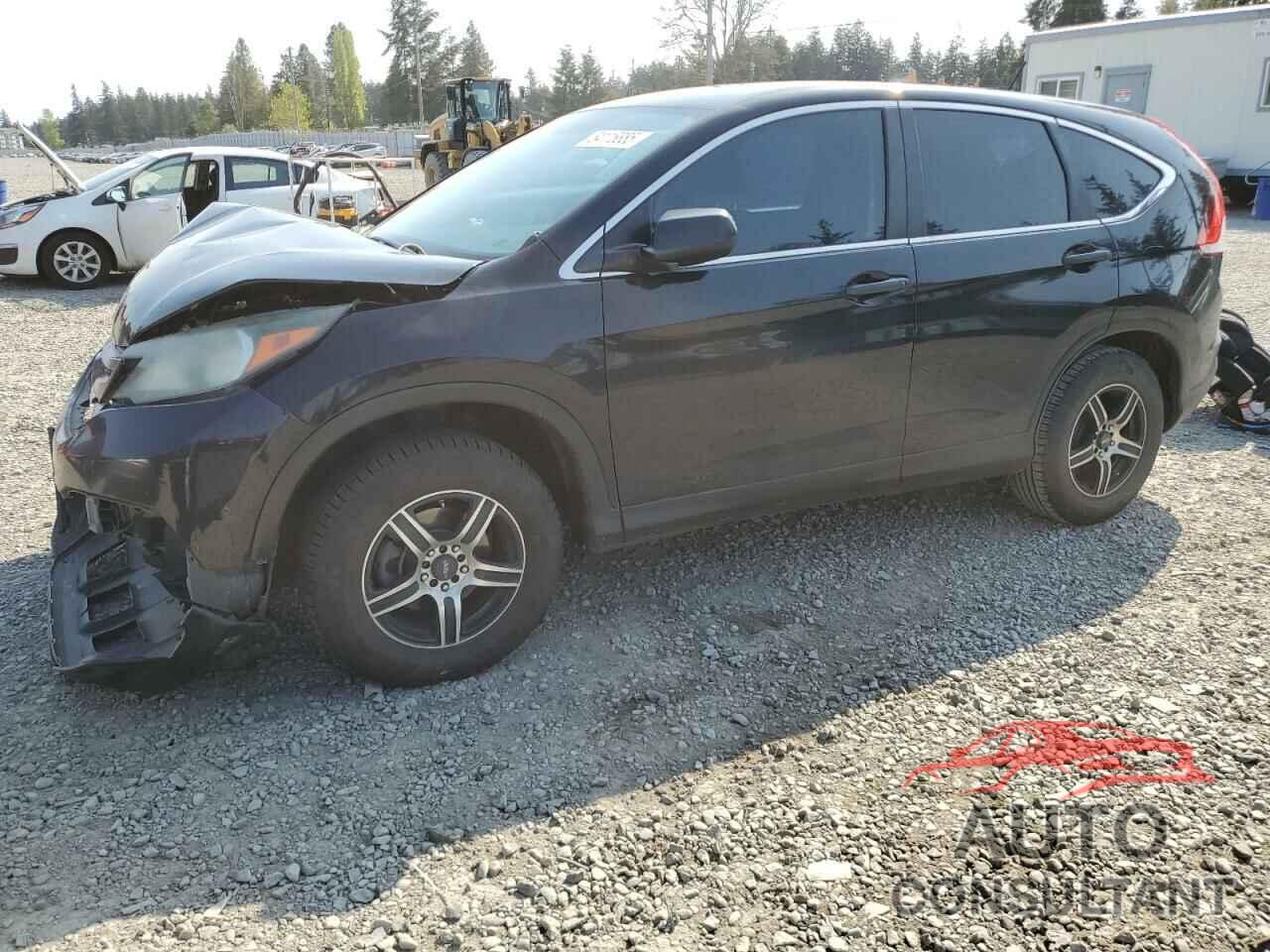 HONDA CRV 2013 - 3CZRM3H38DG707466