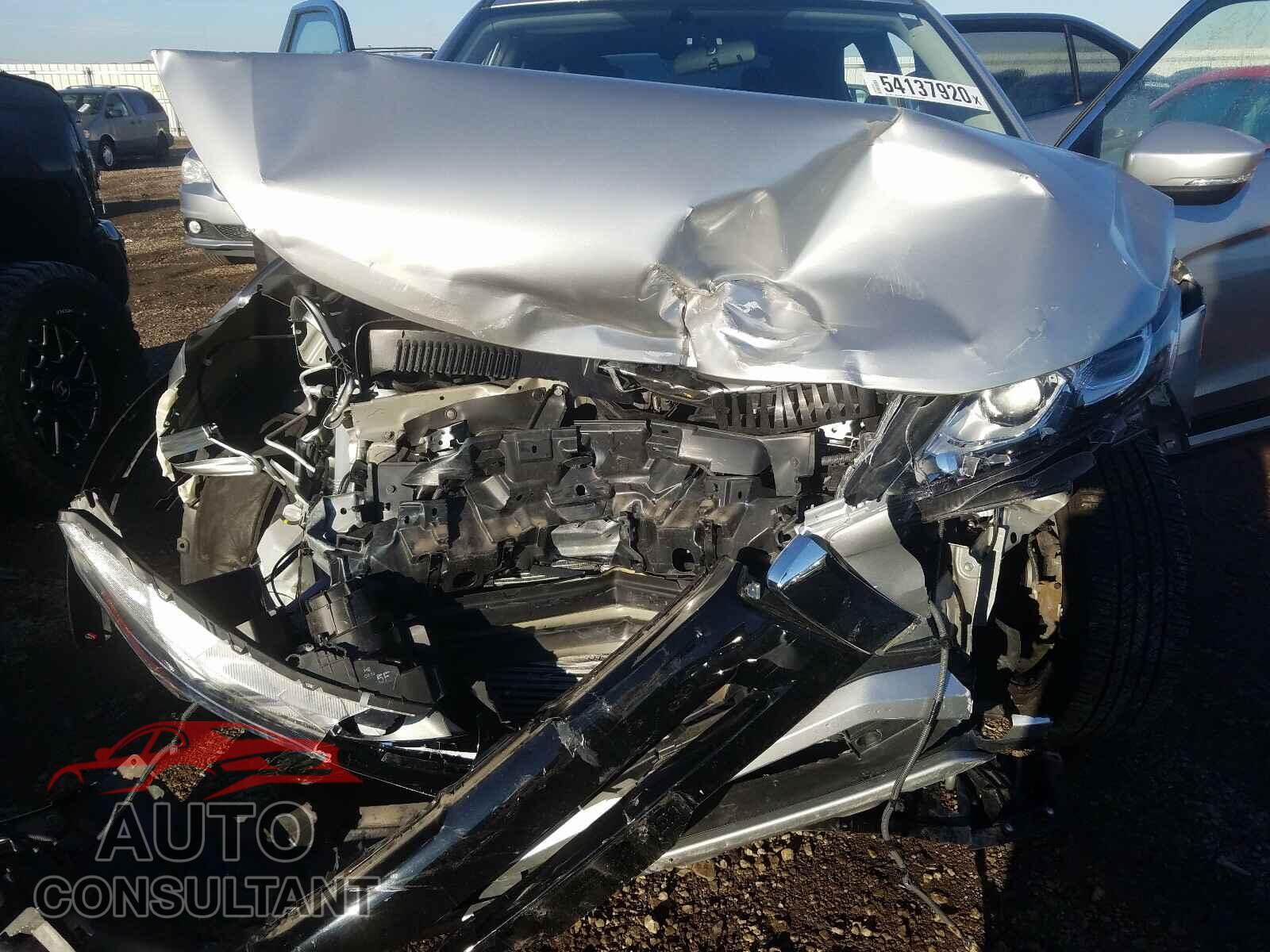 MITSUBISHI ECLIPSE 2018 - JA4AT5AA1JZ062577
