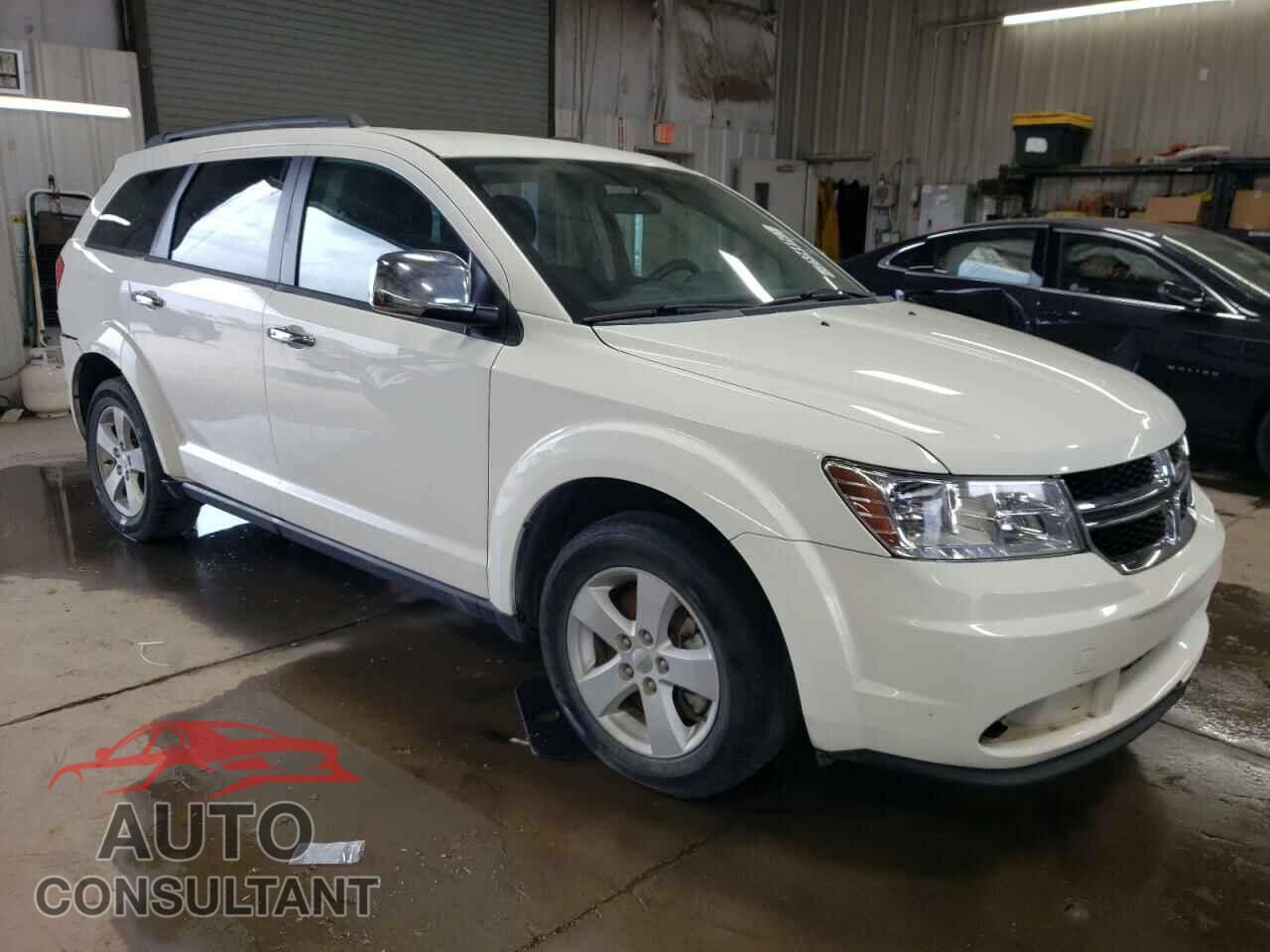DODGE JOURNEY 2017 - 3C4PDCAB9HT507224