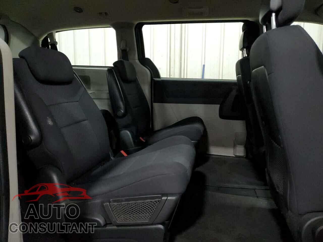 DODGE CARAVAN 2010 - 2D4RN4DE1AR410872