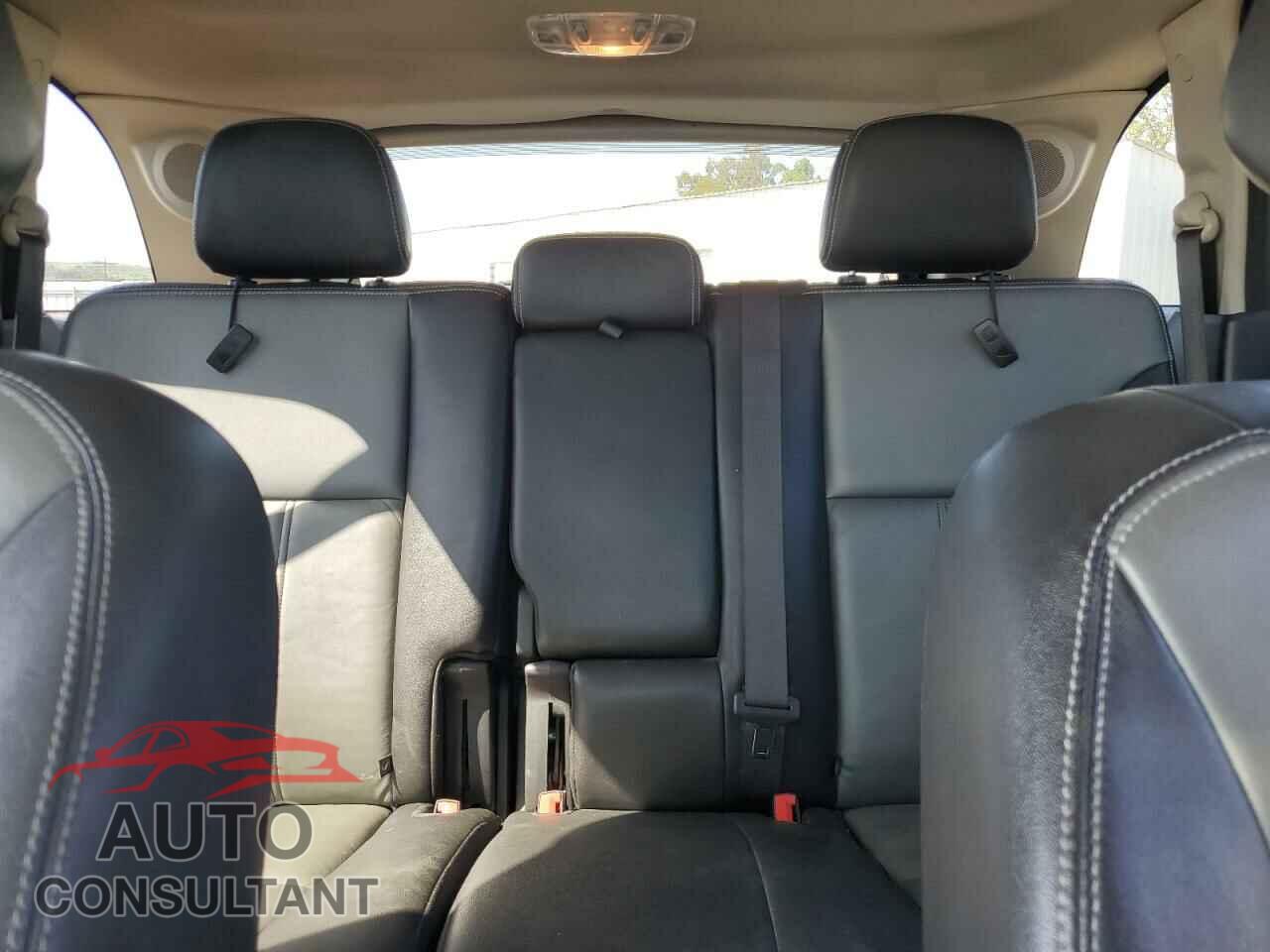 FORD EDGE 2014 - 2FMDK3AK8EBA50384