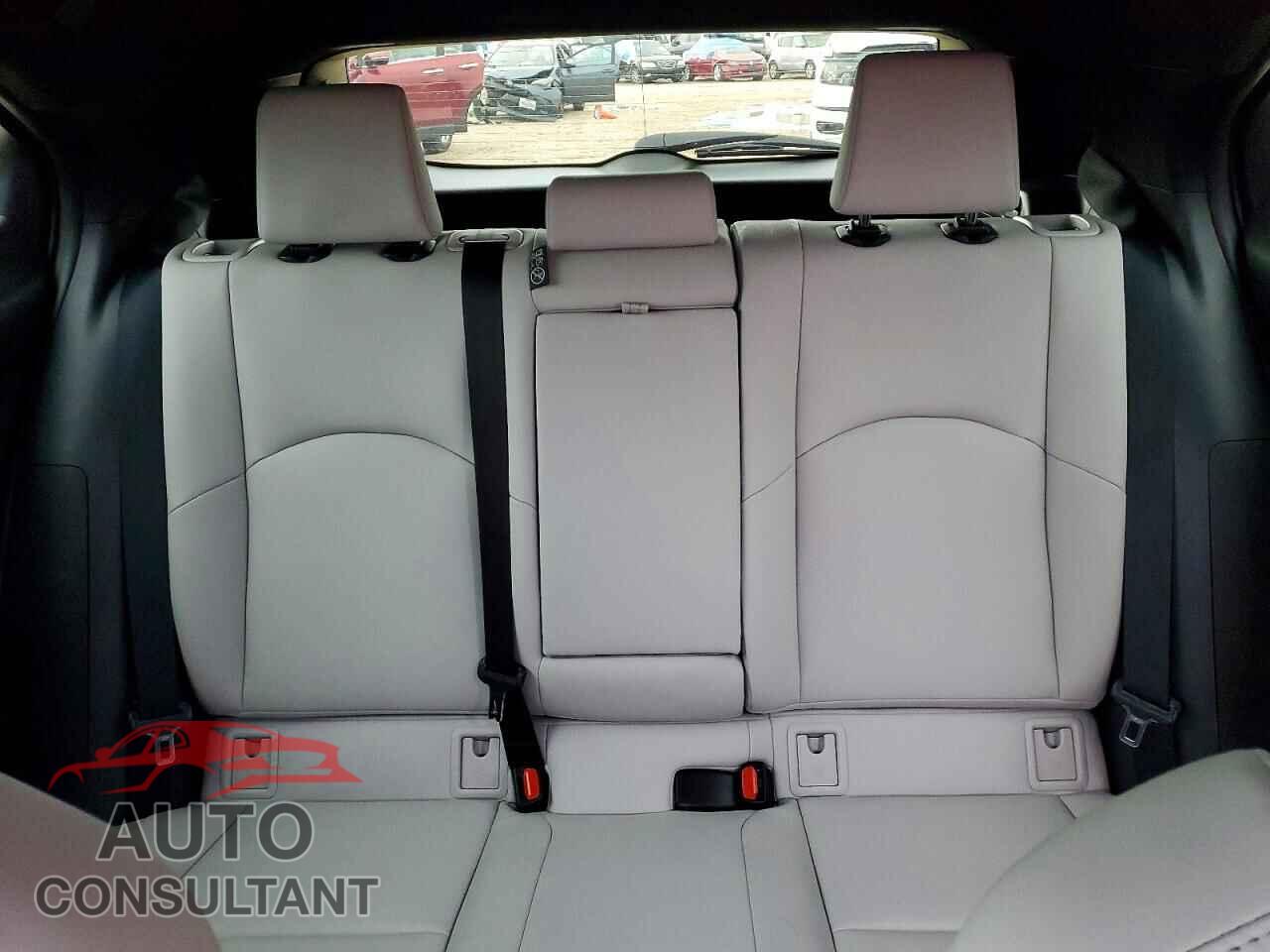 LEXUS UNKNOWN 2025 - JTHYBJAH5S2002534