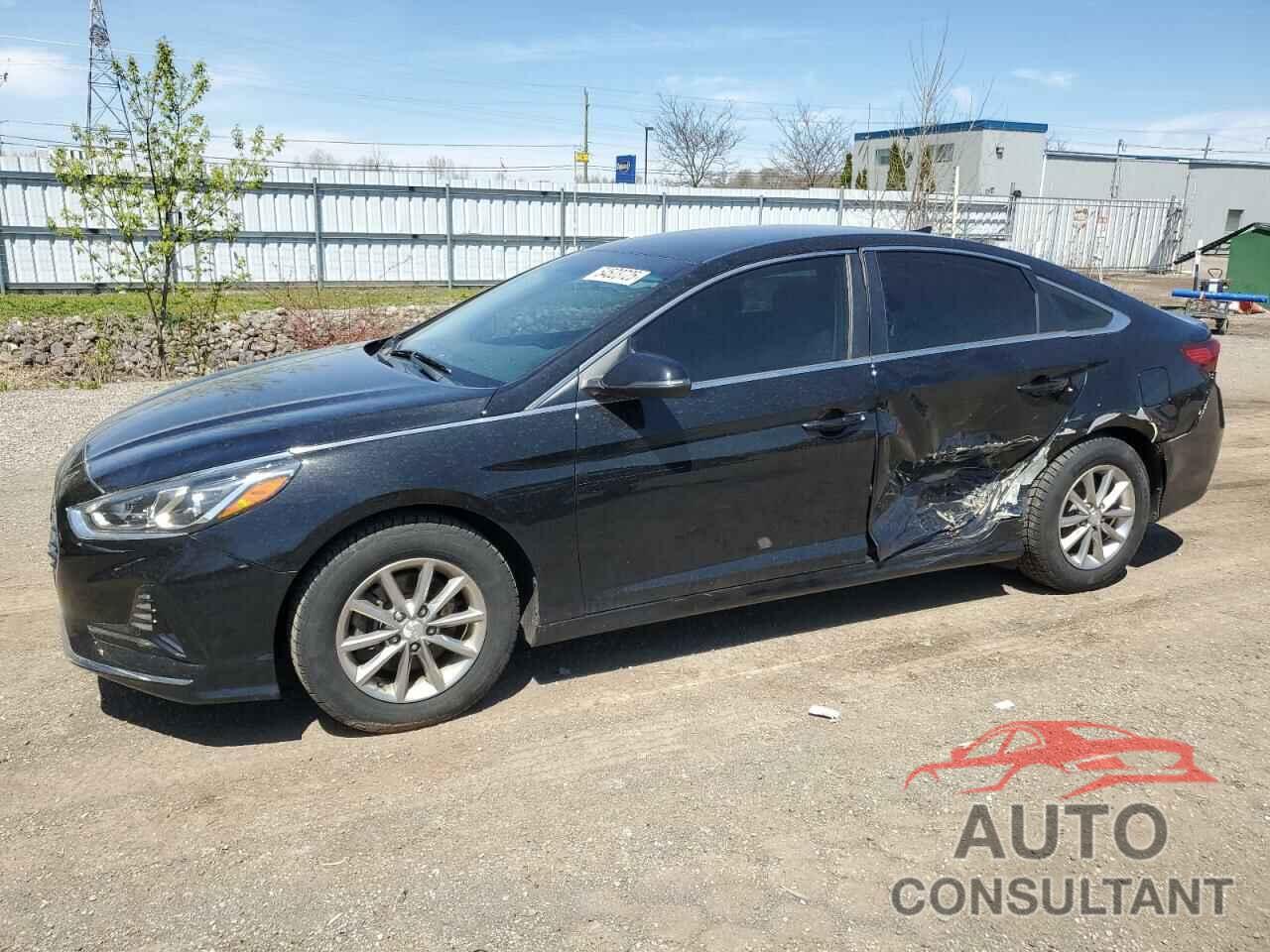 HYUNDAI SONATA 2018 - 5NPE24AF6JH628689
