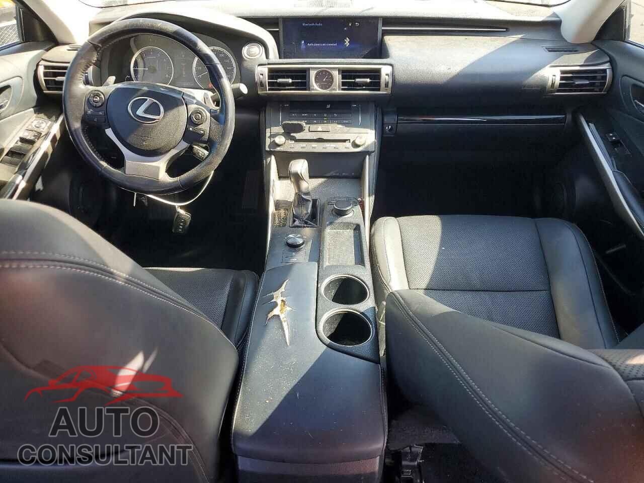 LEXUS IS 2016 - JTHBA1D28G5008012