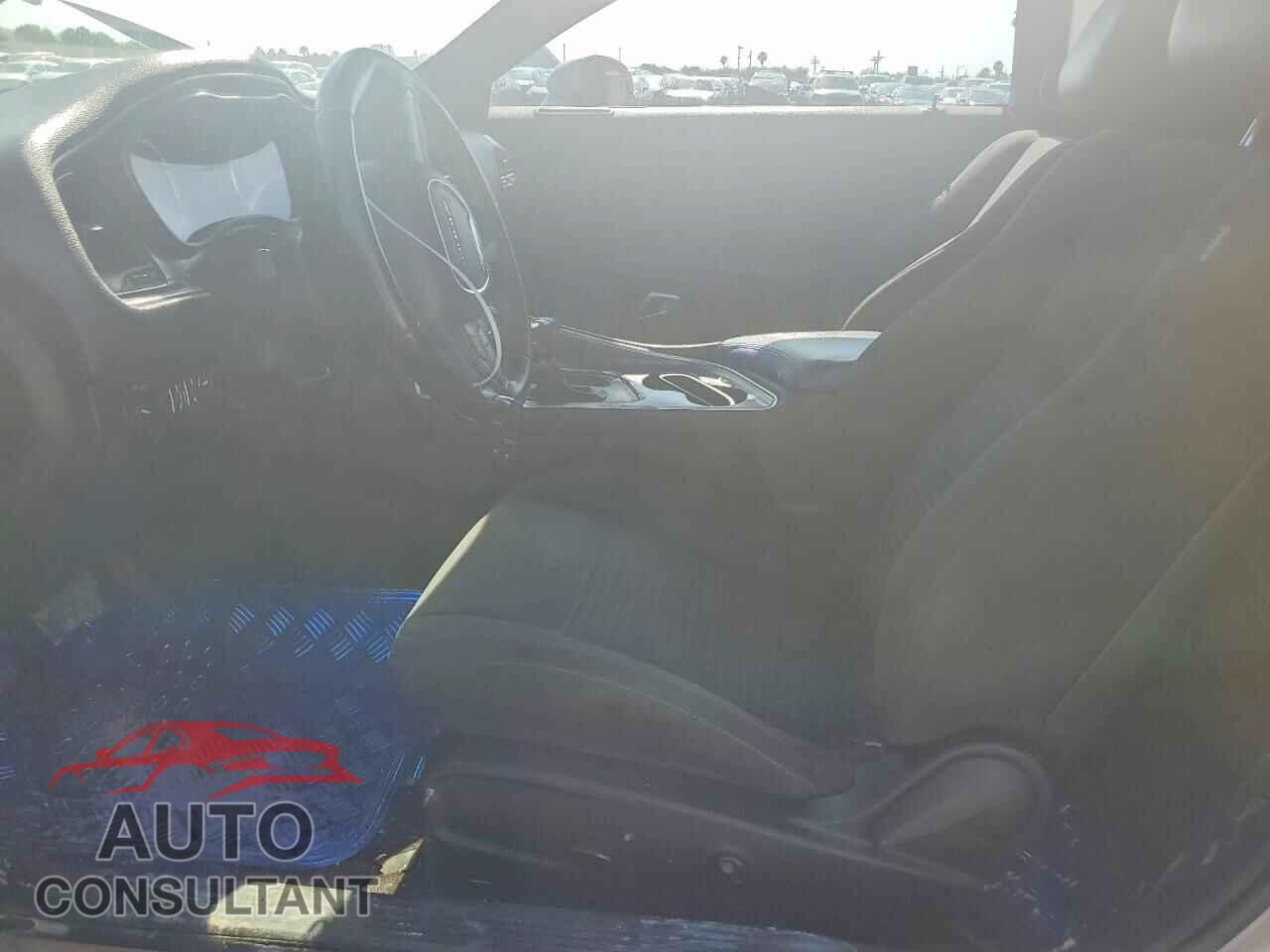 DODGE CHALLENGER 2017 - 2C3CDZAG1HH609028