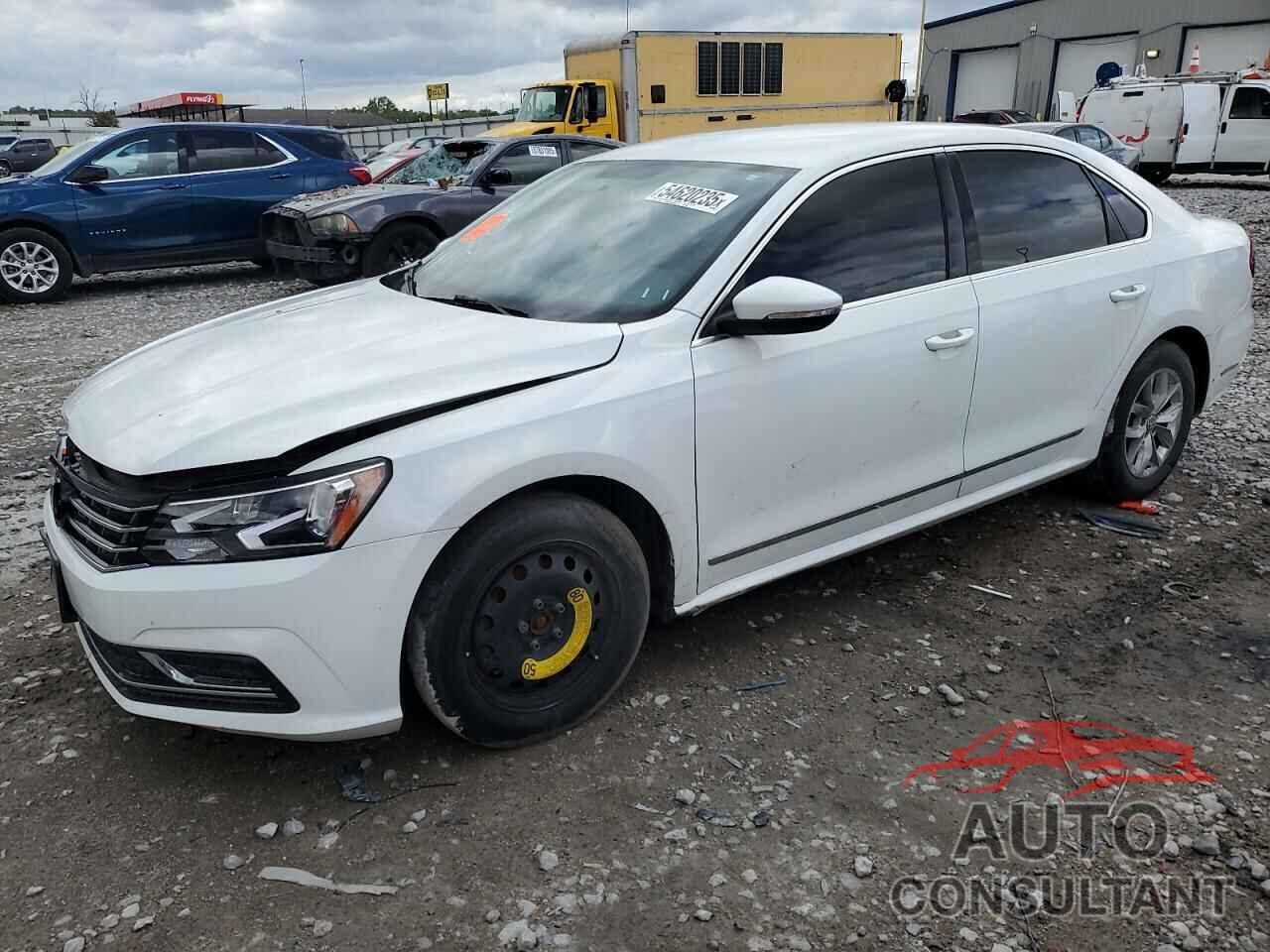 VOLKSWAGEN PASSAT 2016 - 1VWAT7A32GC041300