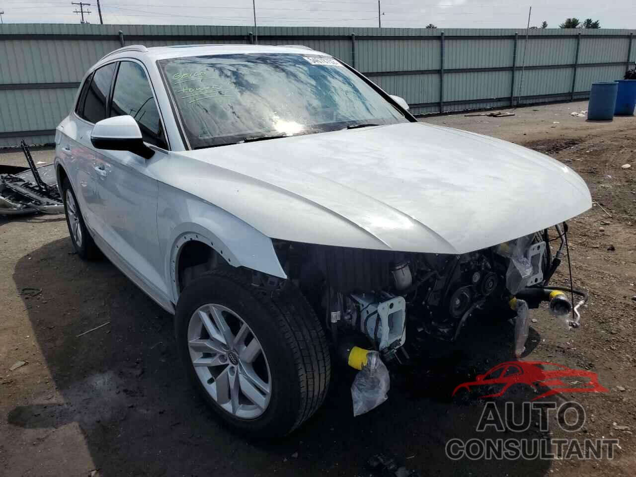 AUDI Q5 2020 - WA1ANAFY8L2007306