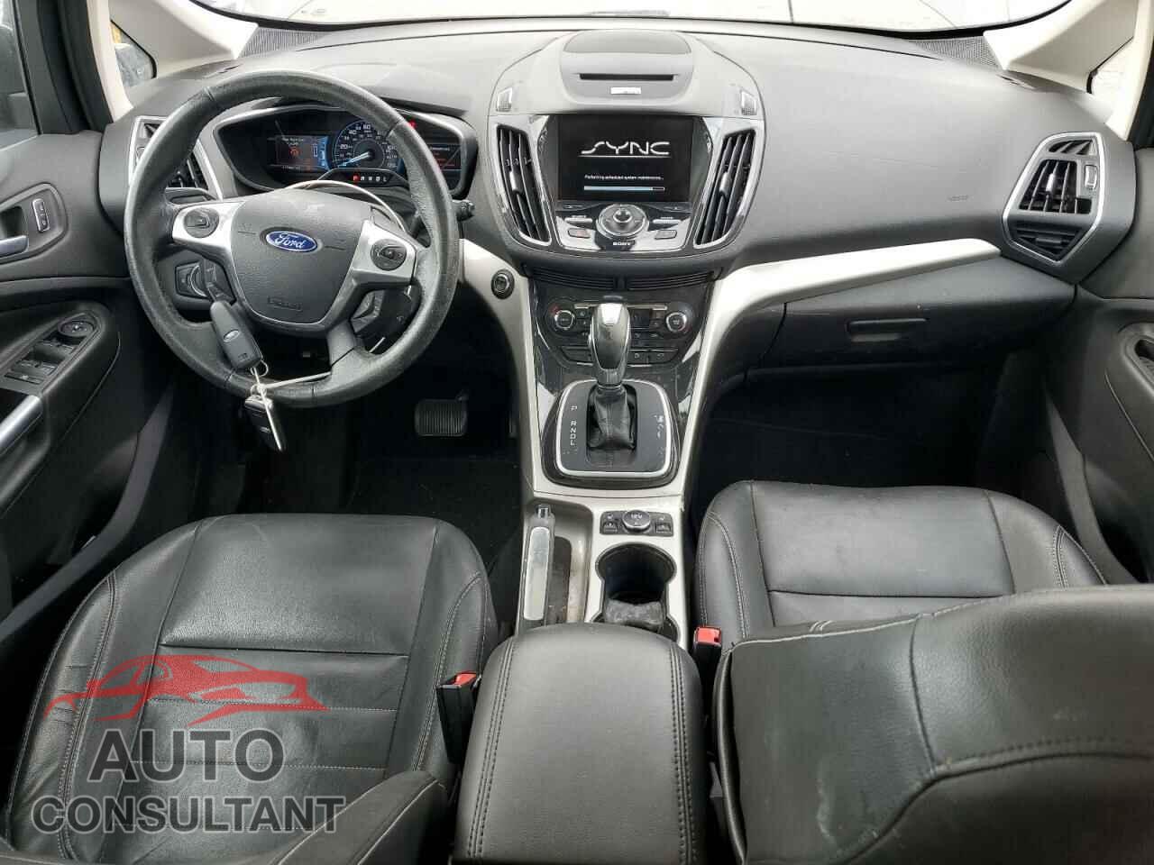 FORD CMAX 2013 - 1FADP5CU2DL554031