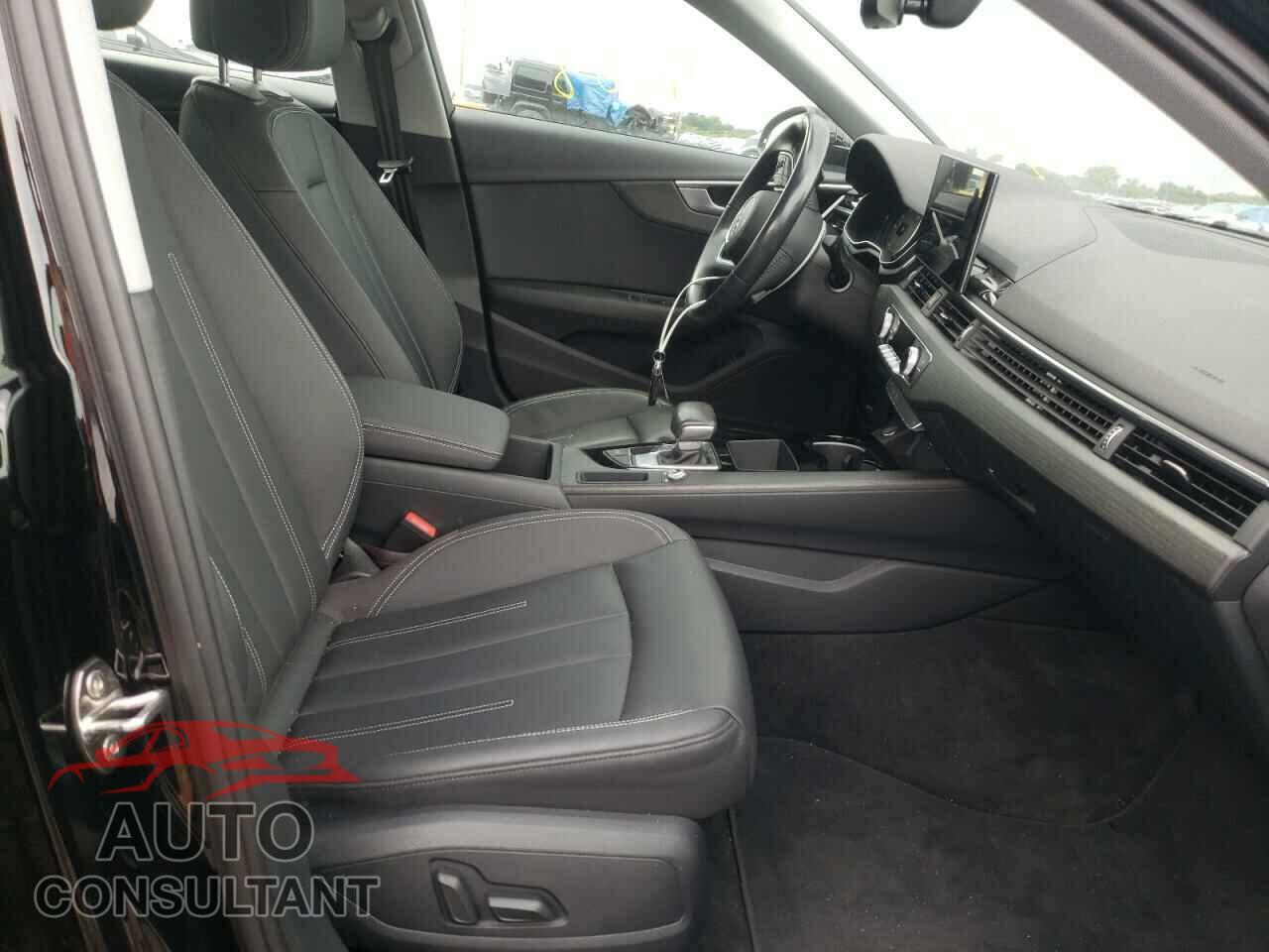 AUDI A4 2020 - WAUGMAF43LA042595