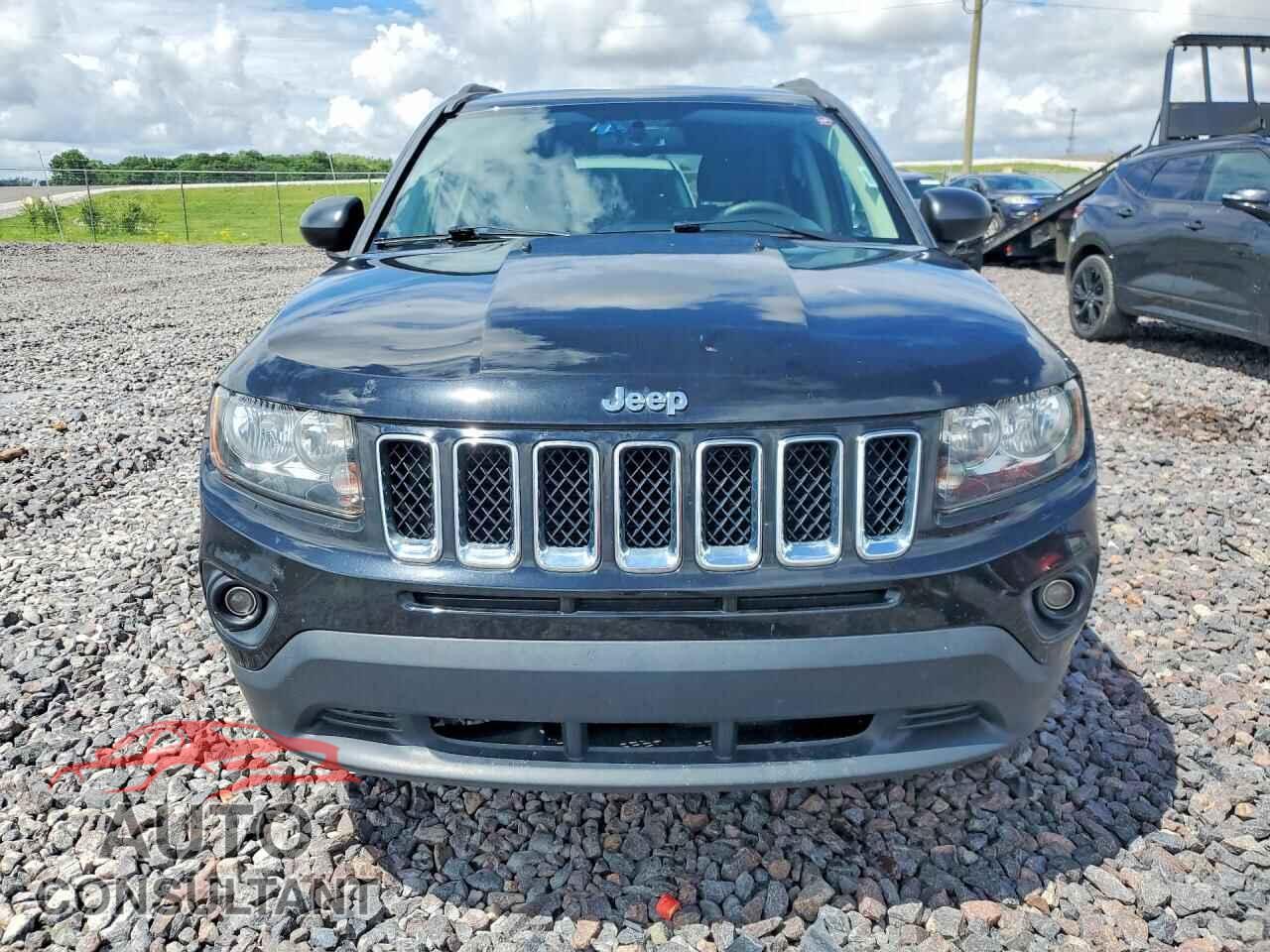 JEEP COMPASS 2017 - 1C4NJCBA6HD147955