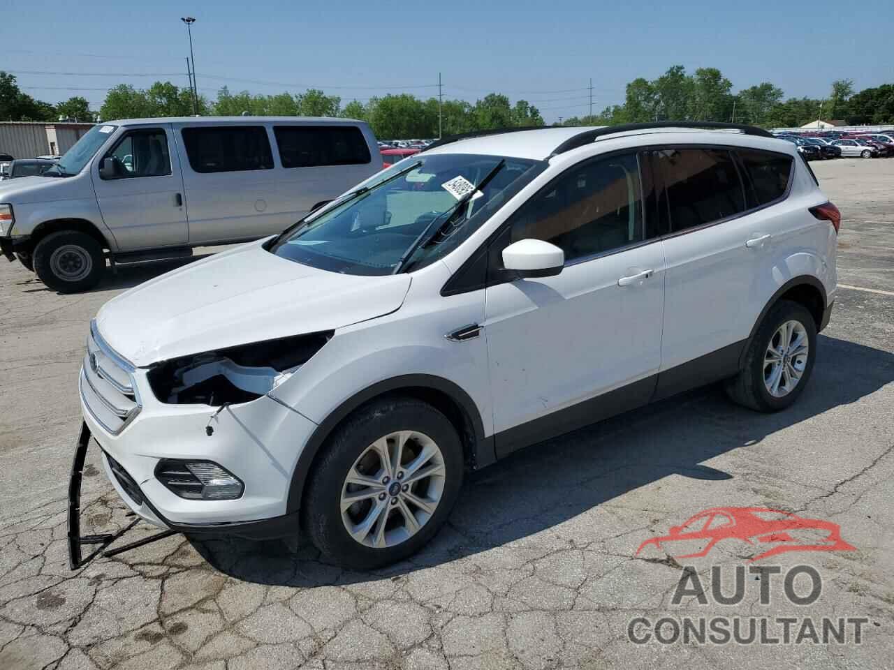 FORD ESCAPE 2019 - 1FMCU9HD2KUB55458