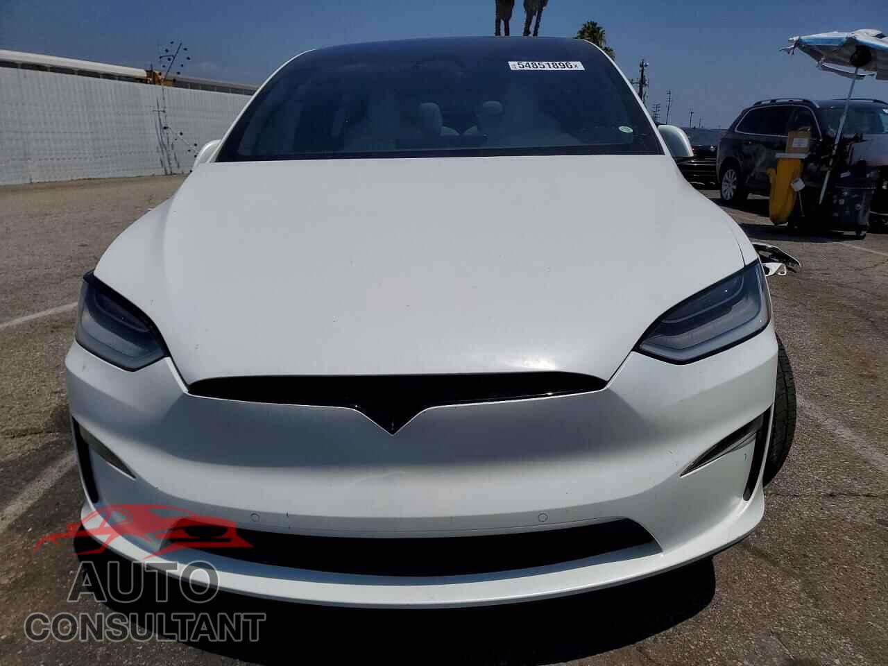 TESLA MODEL X 2022 - 7SAXCBE52NF329946