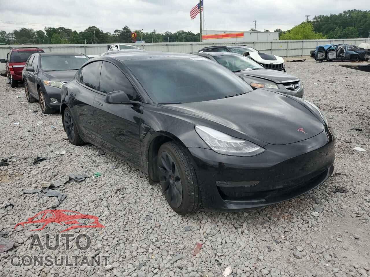 TESLA MODEL 3 2020 - 5YJ3E1EA5LF783909