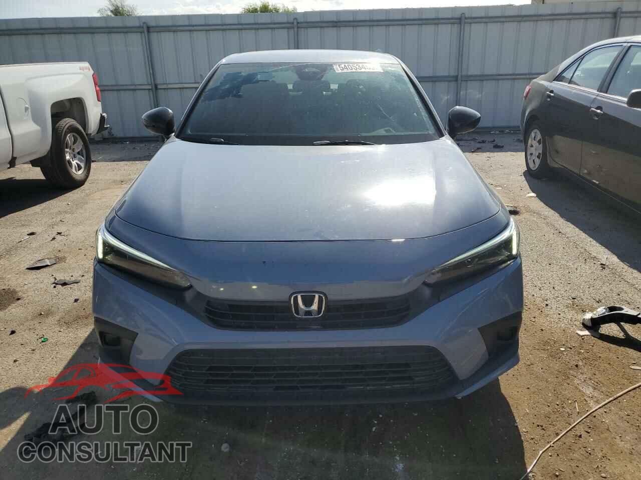 HONDA CIVIC 2023 - 2HGFE2F56PH518969