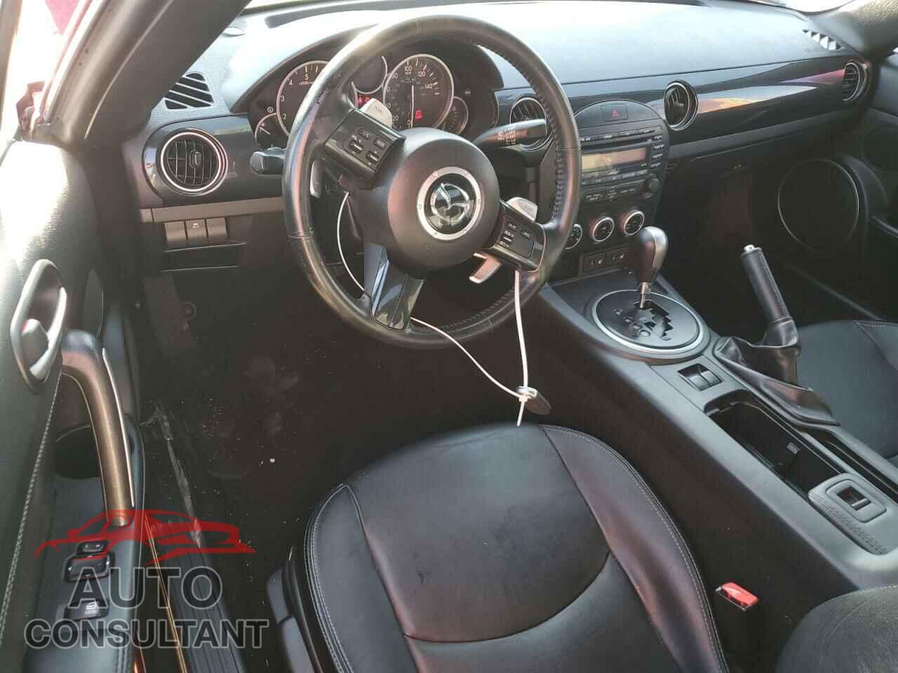 MAZDA MX5 2014 - JM1NC2NF8E0233668