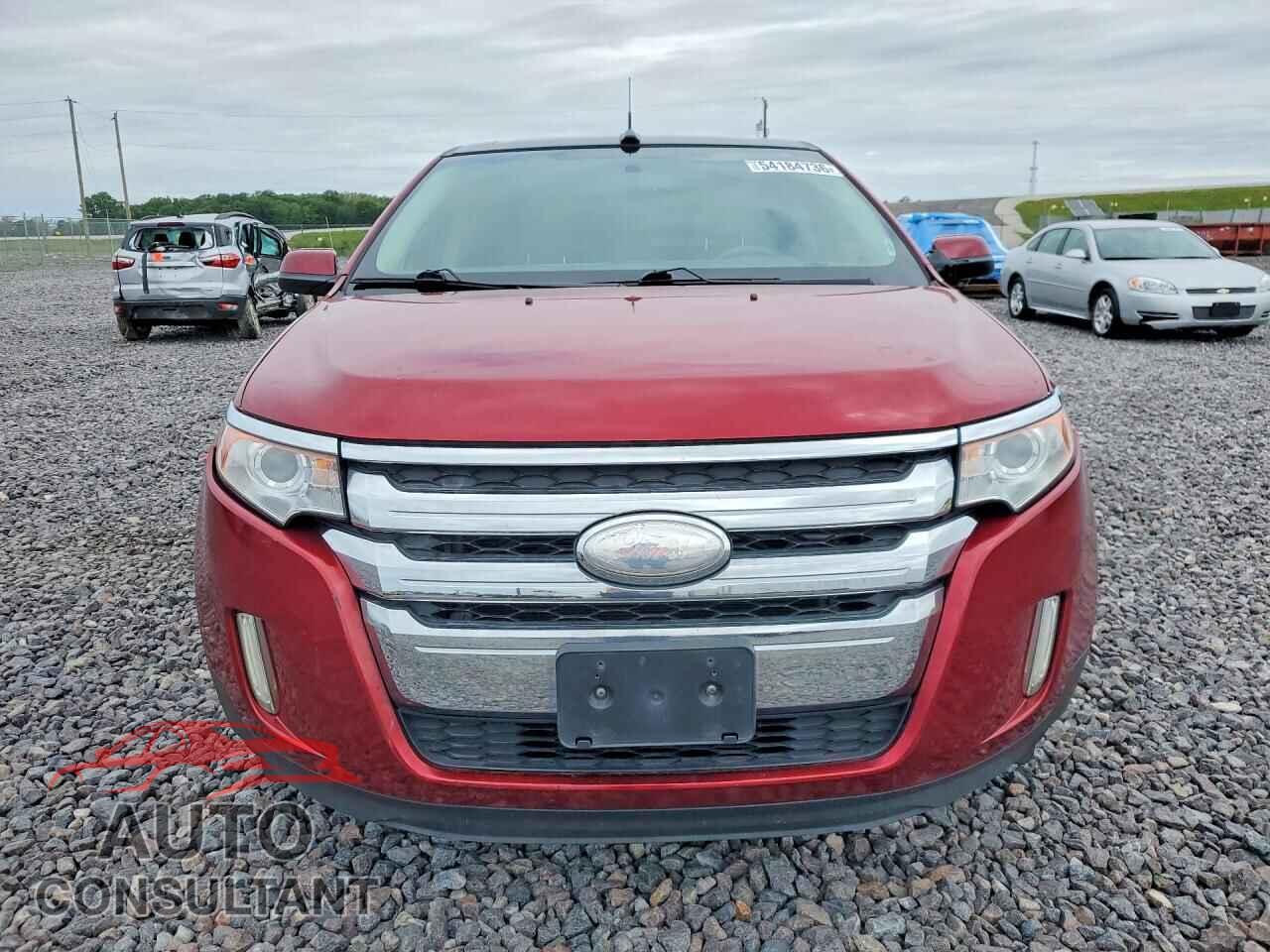 FORD EDGE 2014 - 2FMDK3KC7EBA57883