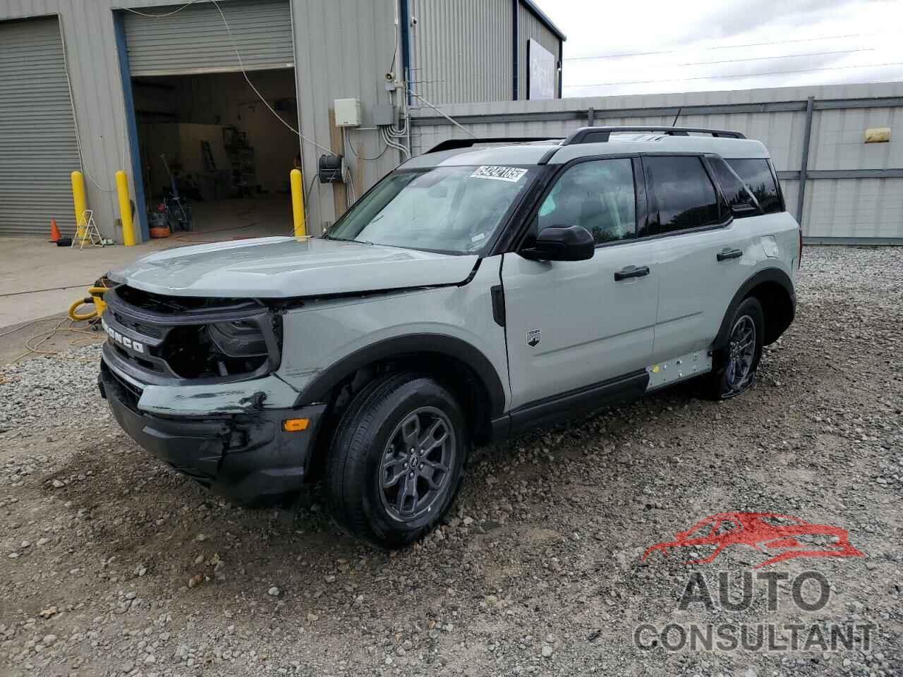 FORD BRONCO 2024 - 3FMCR9B67RRE62038