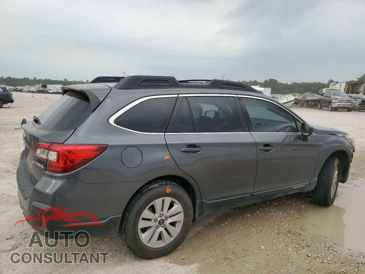 SUBARU OUTBACK 2018 - 4S4BSAAC9J3369856