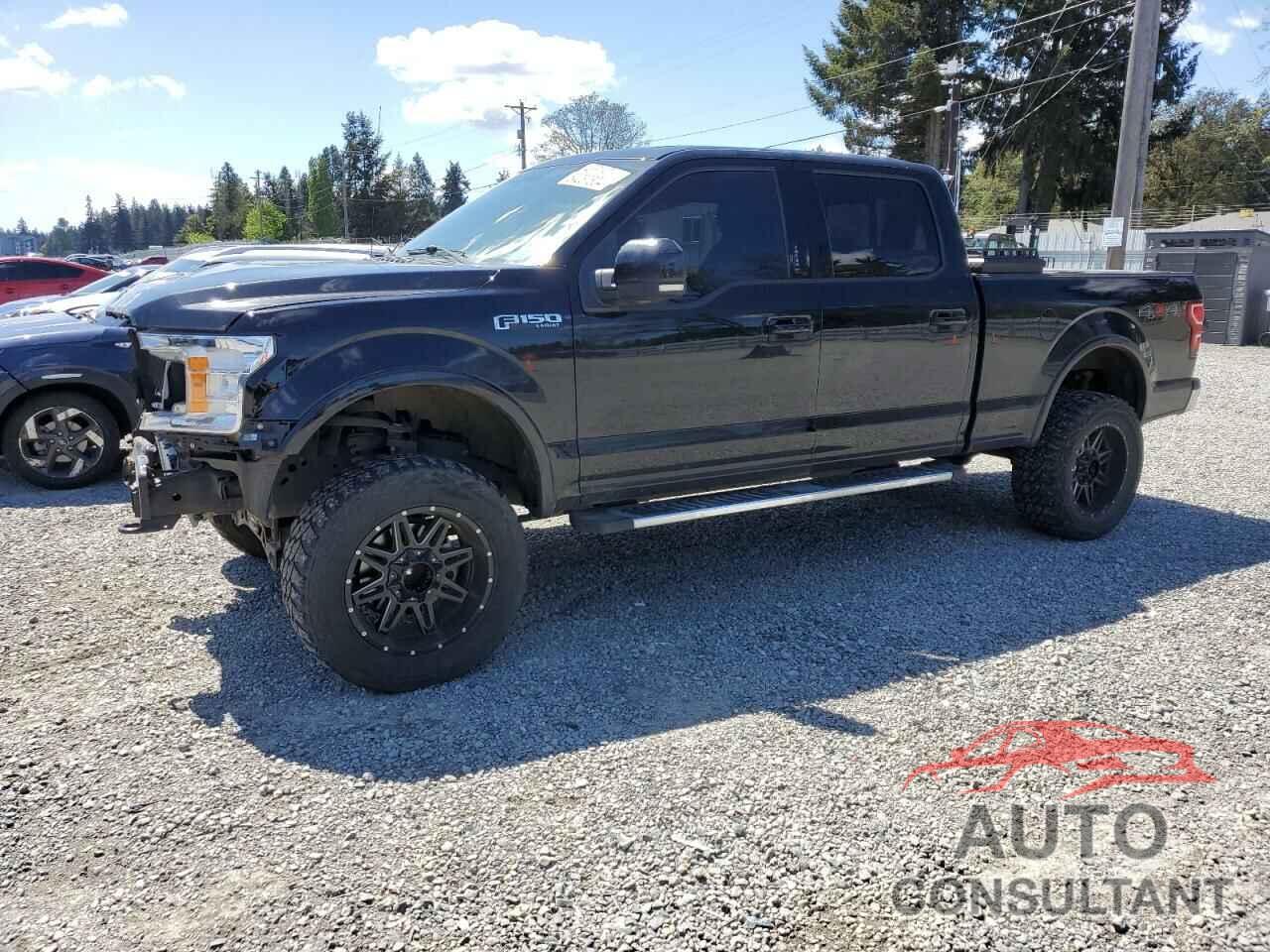 FORD F-150 2018 - 1FTFW1EG2JFB29621