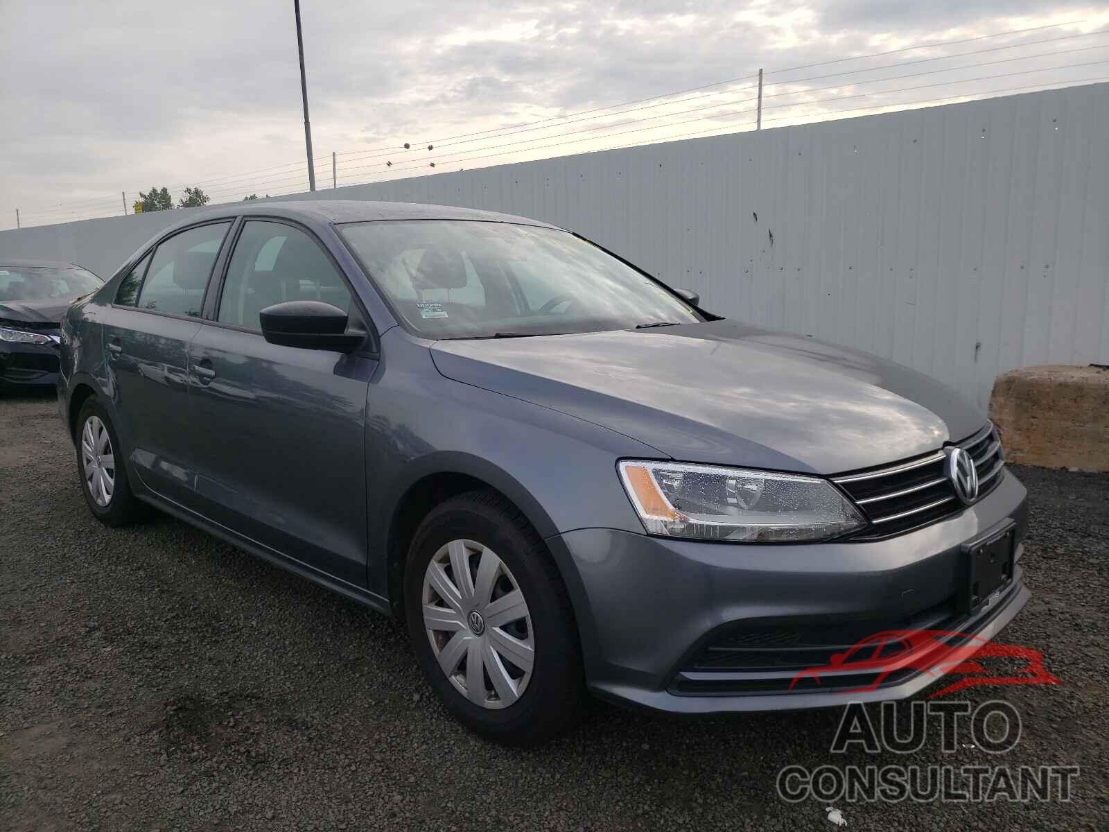 VOLKSWAGEN JETTA 2016 - 3VW267AJ1GM303865