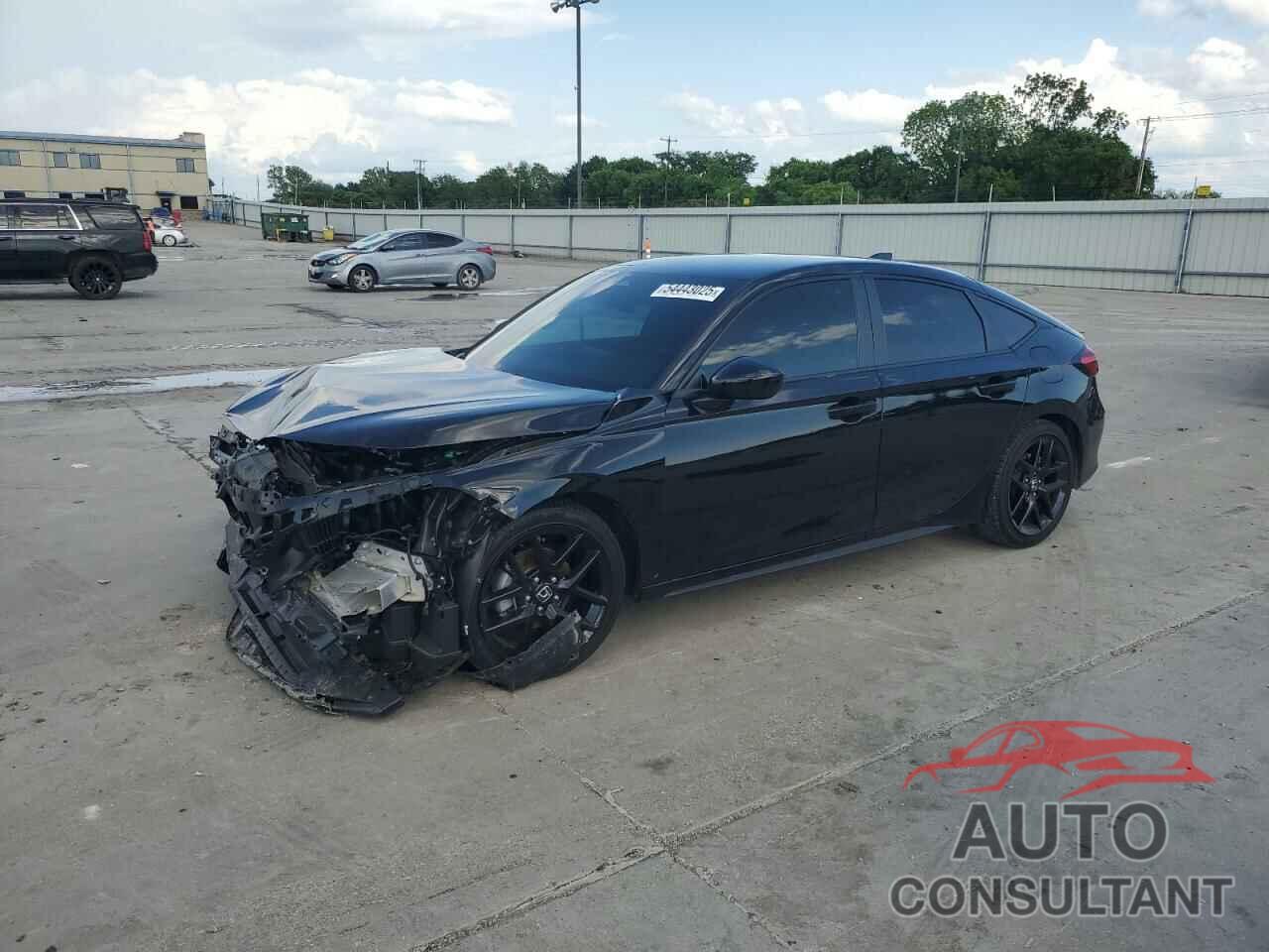 HONDA CIVIC 2024 - 19XFL2H80RE018106