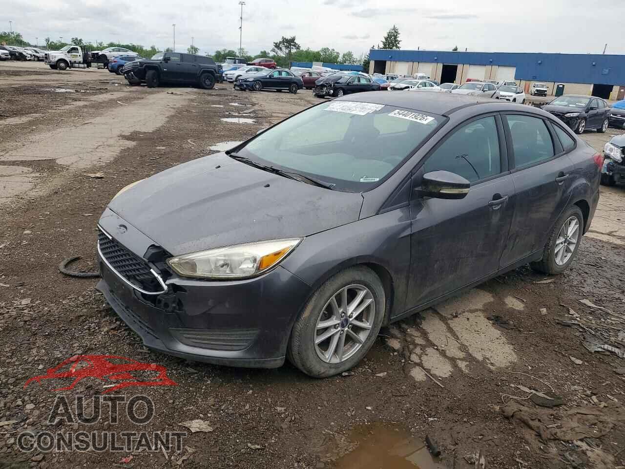 FORD FOCUS 2016 - 1FADP3F24GL208467