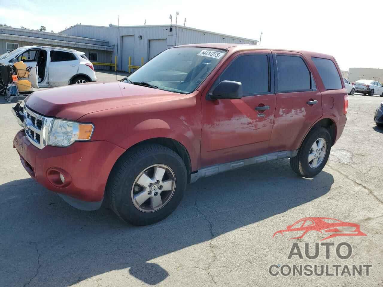 FORD ESCAPE 2012 - 1FMCU0C73CKC17895
