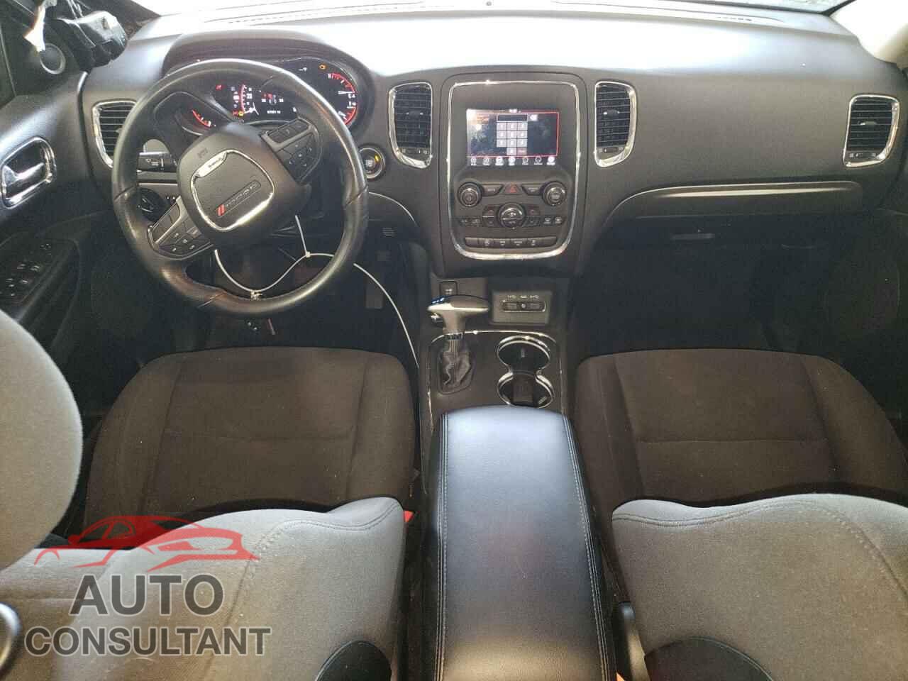 DODGE DURANGO 2018 - 1C4RDJAG6JC312594