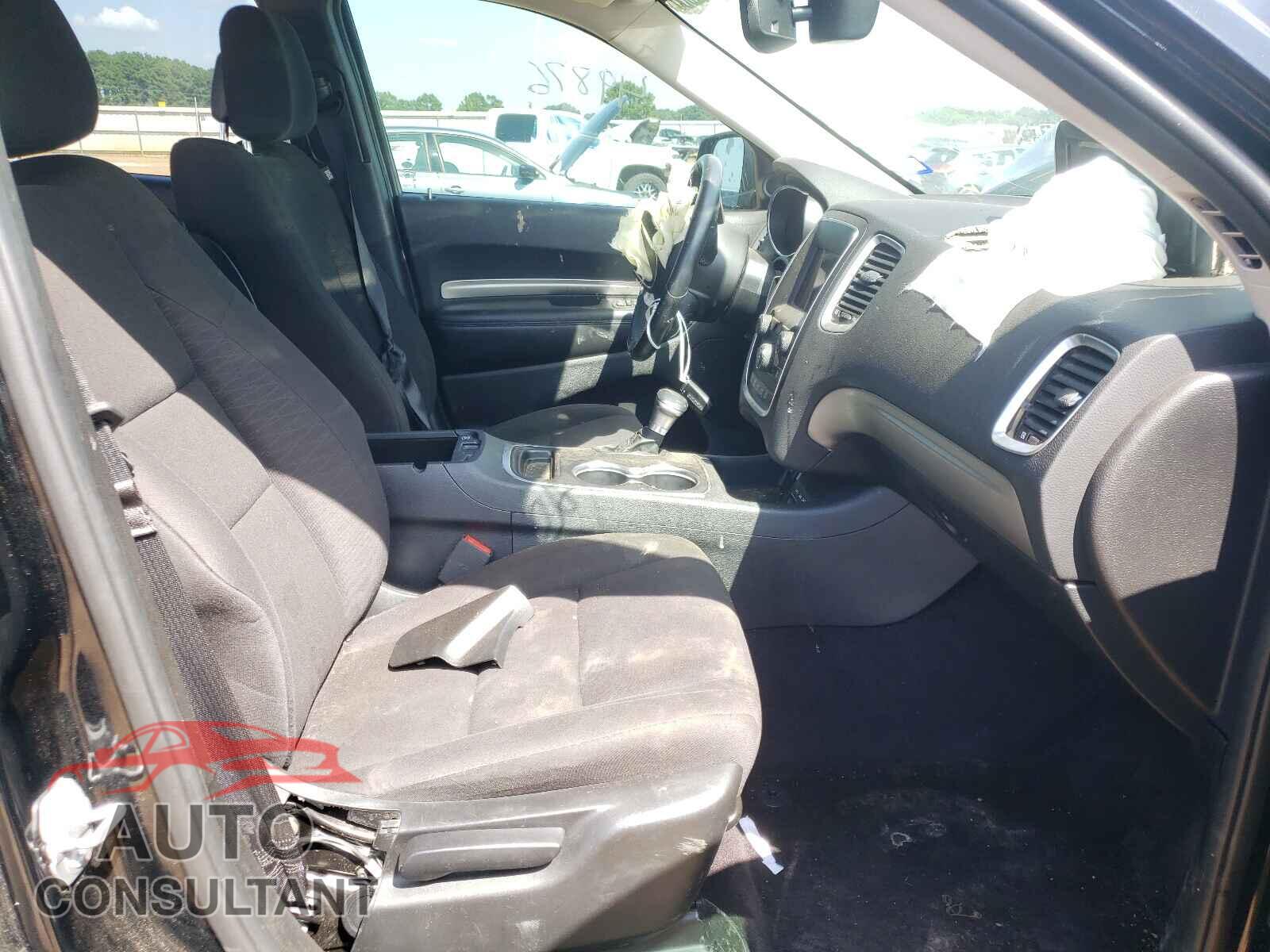 DODGE DURANGO 2019 - 1C4RDHAG3KC582246