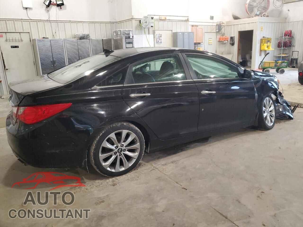 HYUNDAI SONATA 2012 - 5NPEC4AB3CH393312