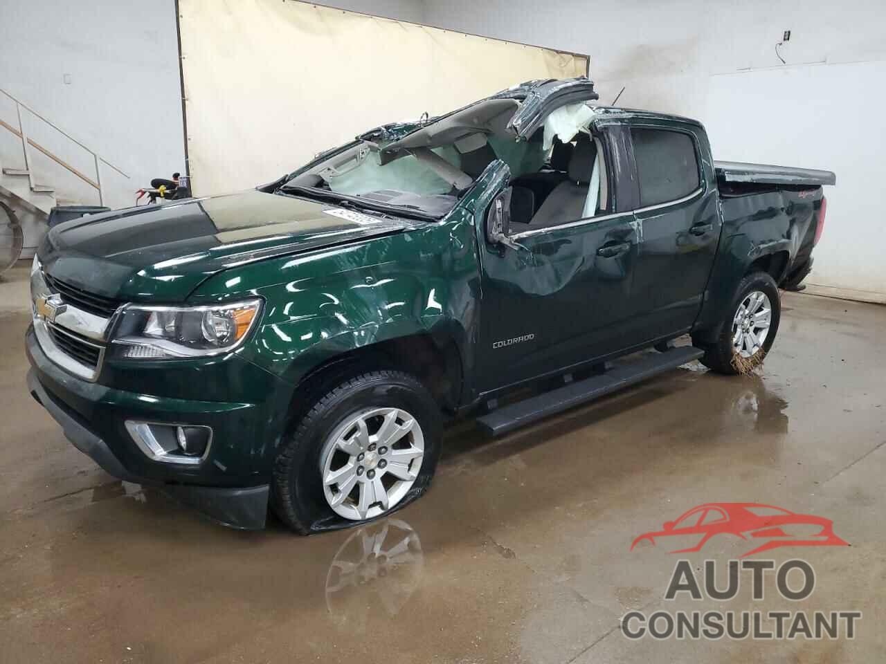 CHEVROLET COLORADO 2015 - 1GCGTBE36F1258174