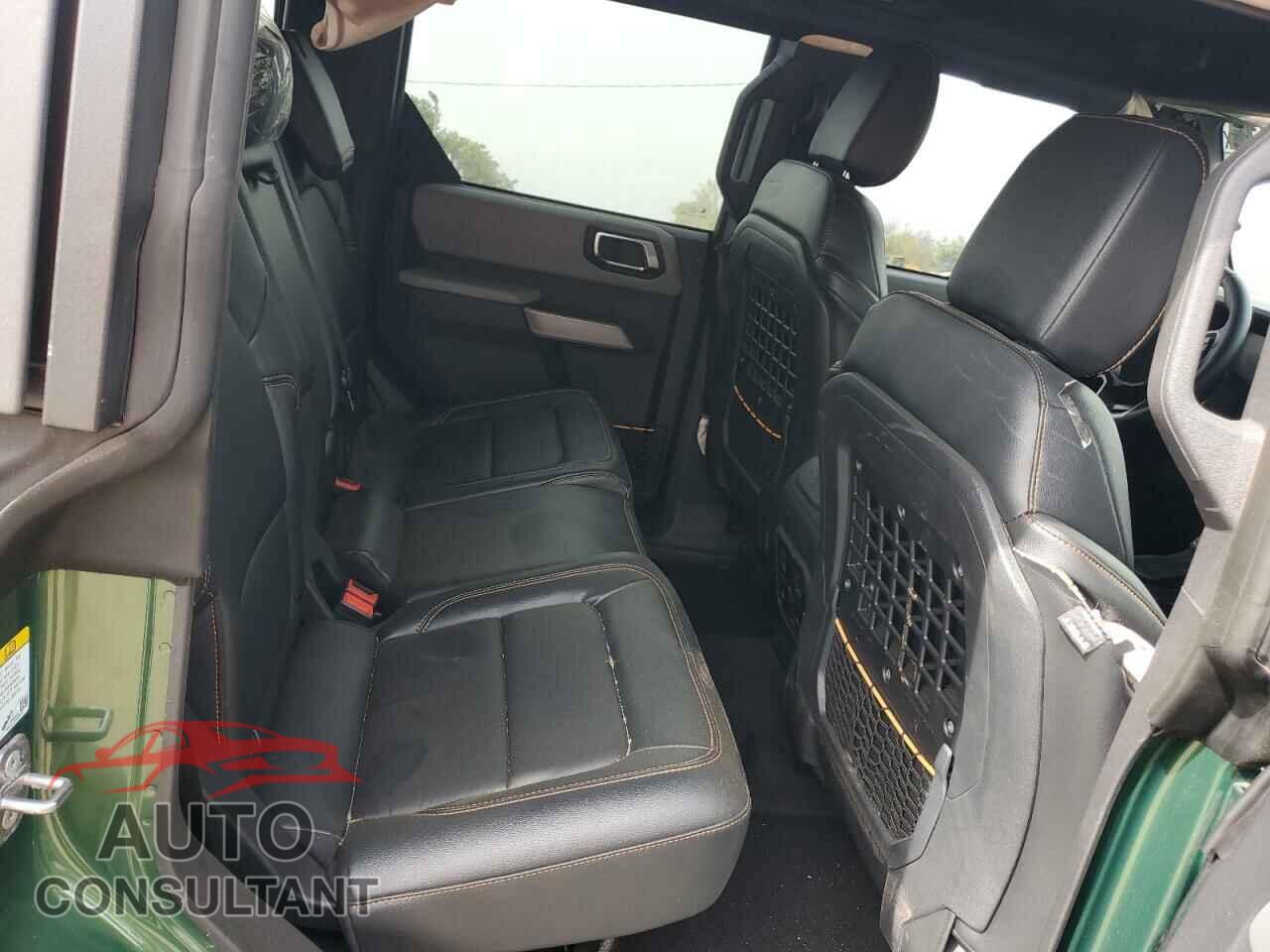 FORD BRONCO 2023 - 1FMEE5DP2PLB22598