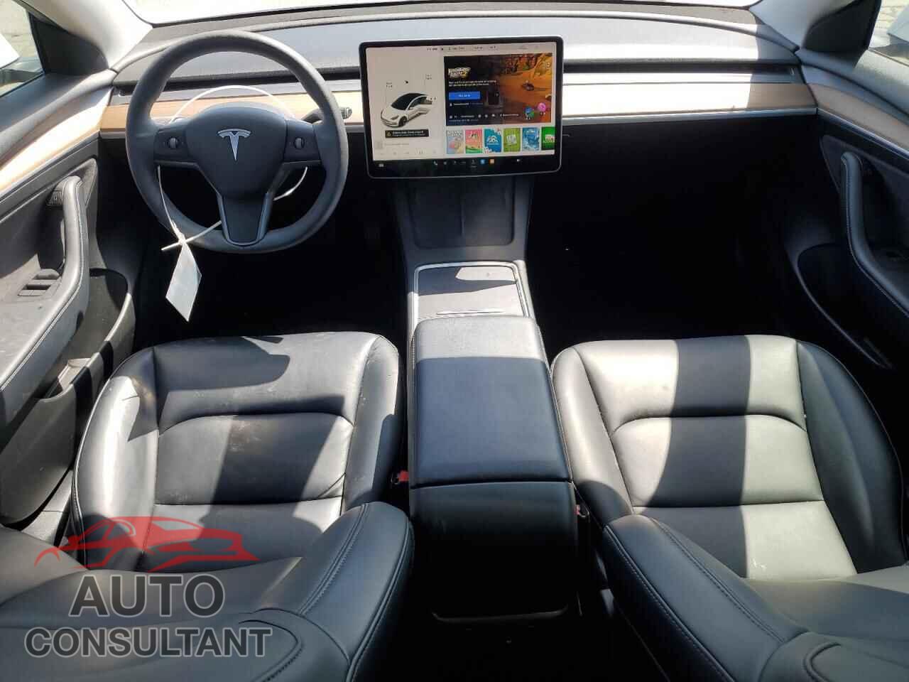 TESLA MODEL 3 2021 - 5YJ3E1EB1MF002491
