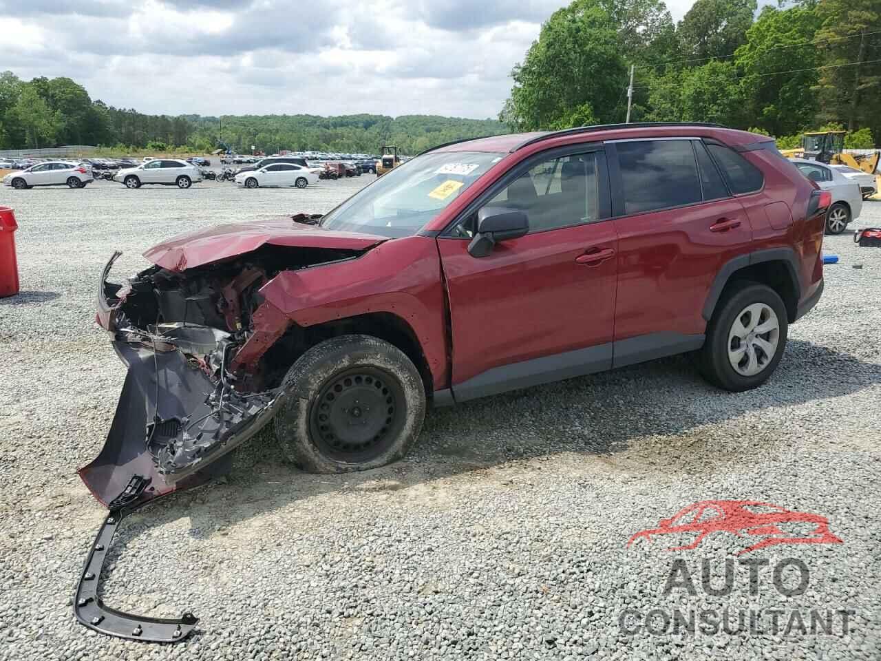 TOYOTA RAV4 2019 - JTMH1RFV6KD012348