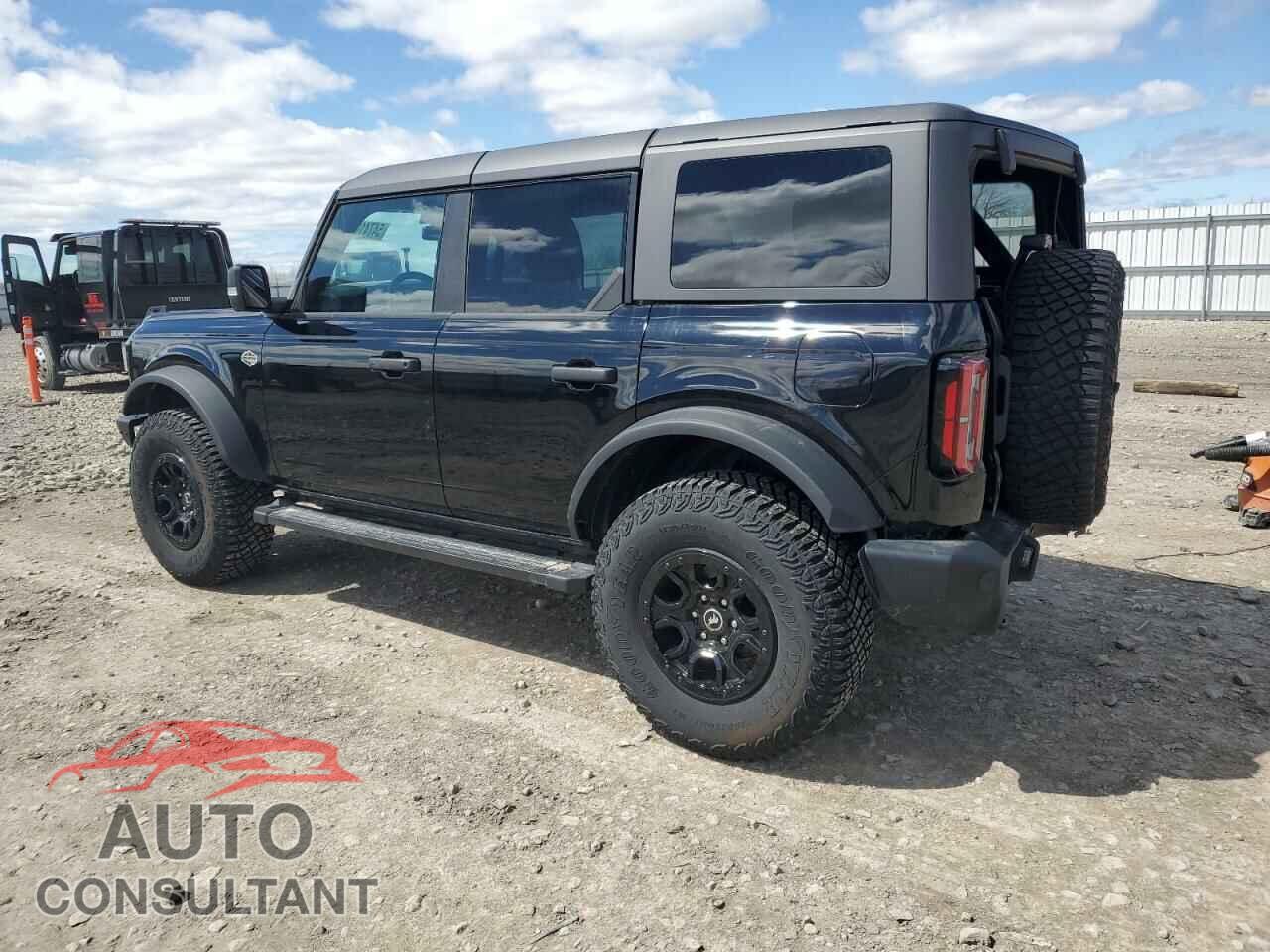 FORD BRONCO 2022 - 1FMEE5DP4NLB67930