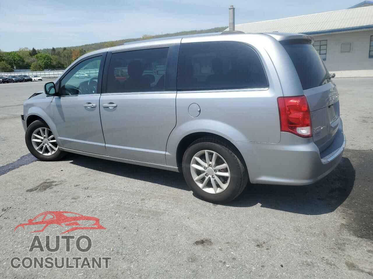 DODGE CARAVAN 2019 - 2C4RDGCG7KR622259