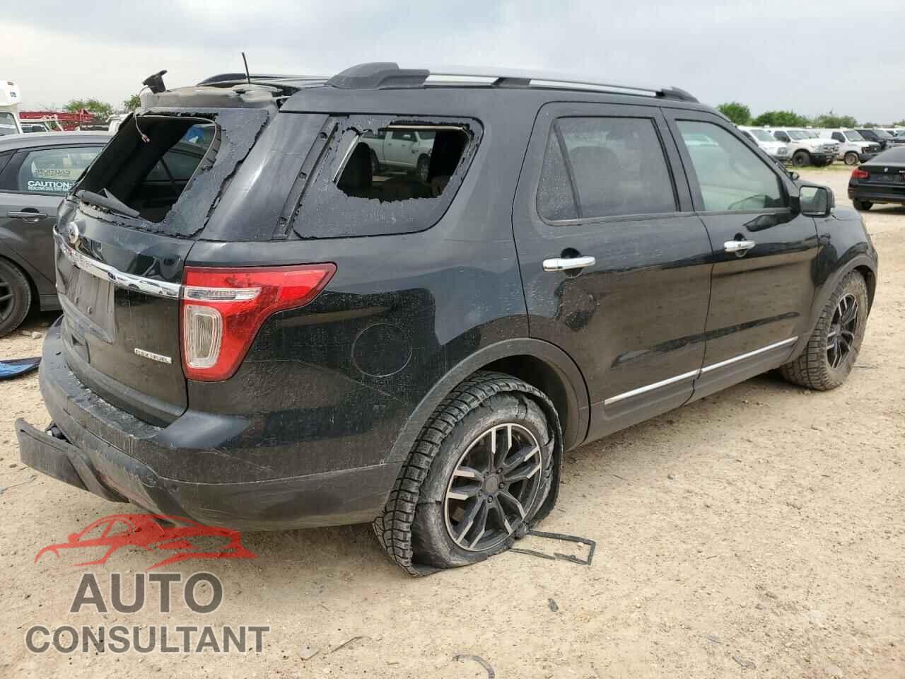 FORD EXPLORER 2014 - 1FM5K7F82EGA88937