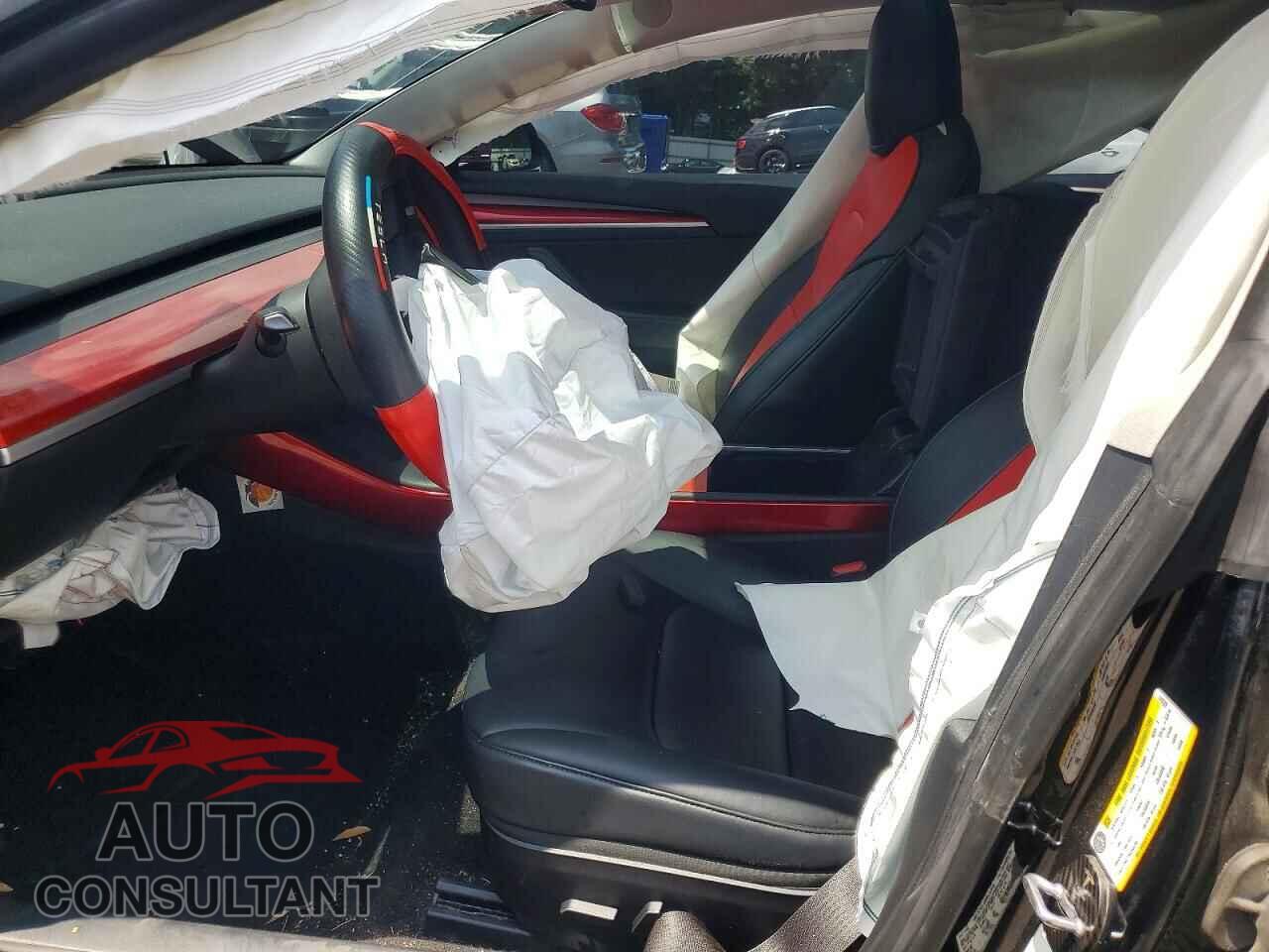 TESLA MODEL 3 2022 - 5YJ3E1EB8NF246995