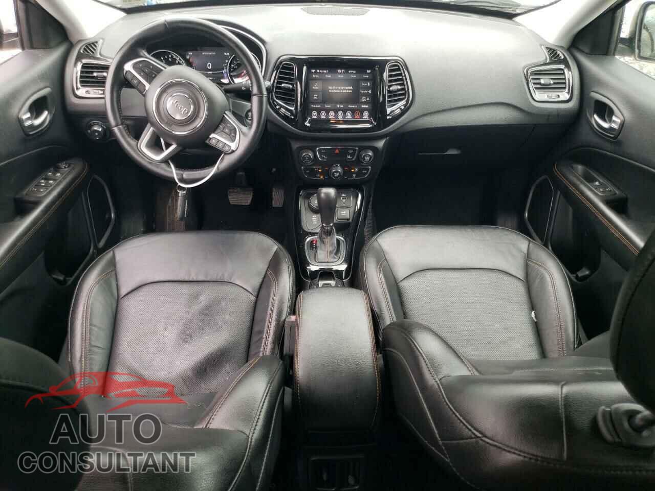 JEEP COMPASS 2021 - 3C4NJDCB1MT568547
