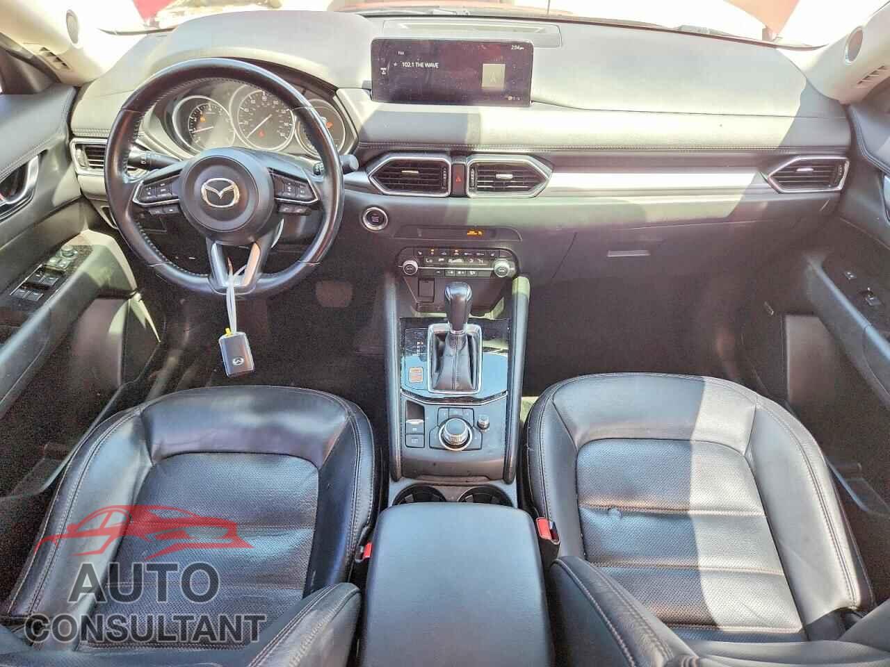 MAZDA CX-5 2021 - JM3KFACM9M1328357