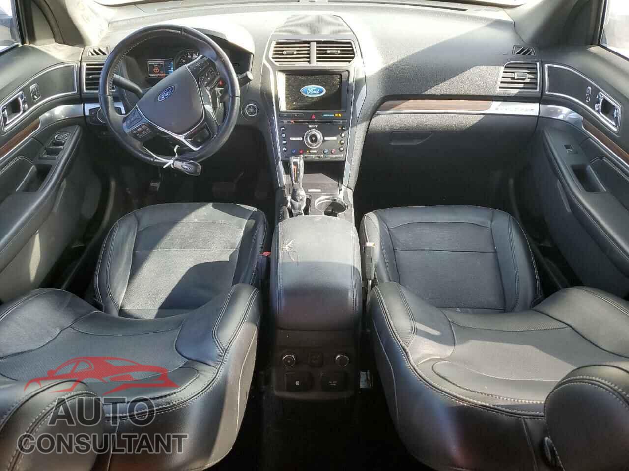 FORD EXPLORER 2017 - 1FM5K7FH7HGC09904