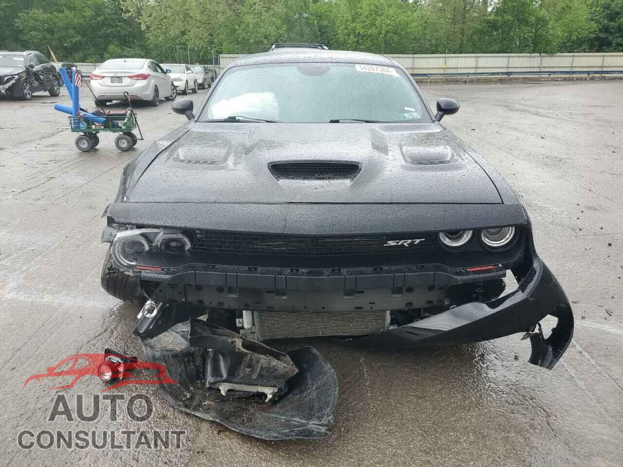 DODGE CHALLENGER 2016 - 2C3CDZC90GH308571