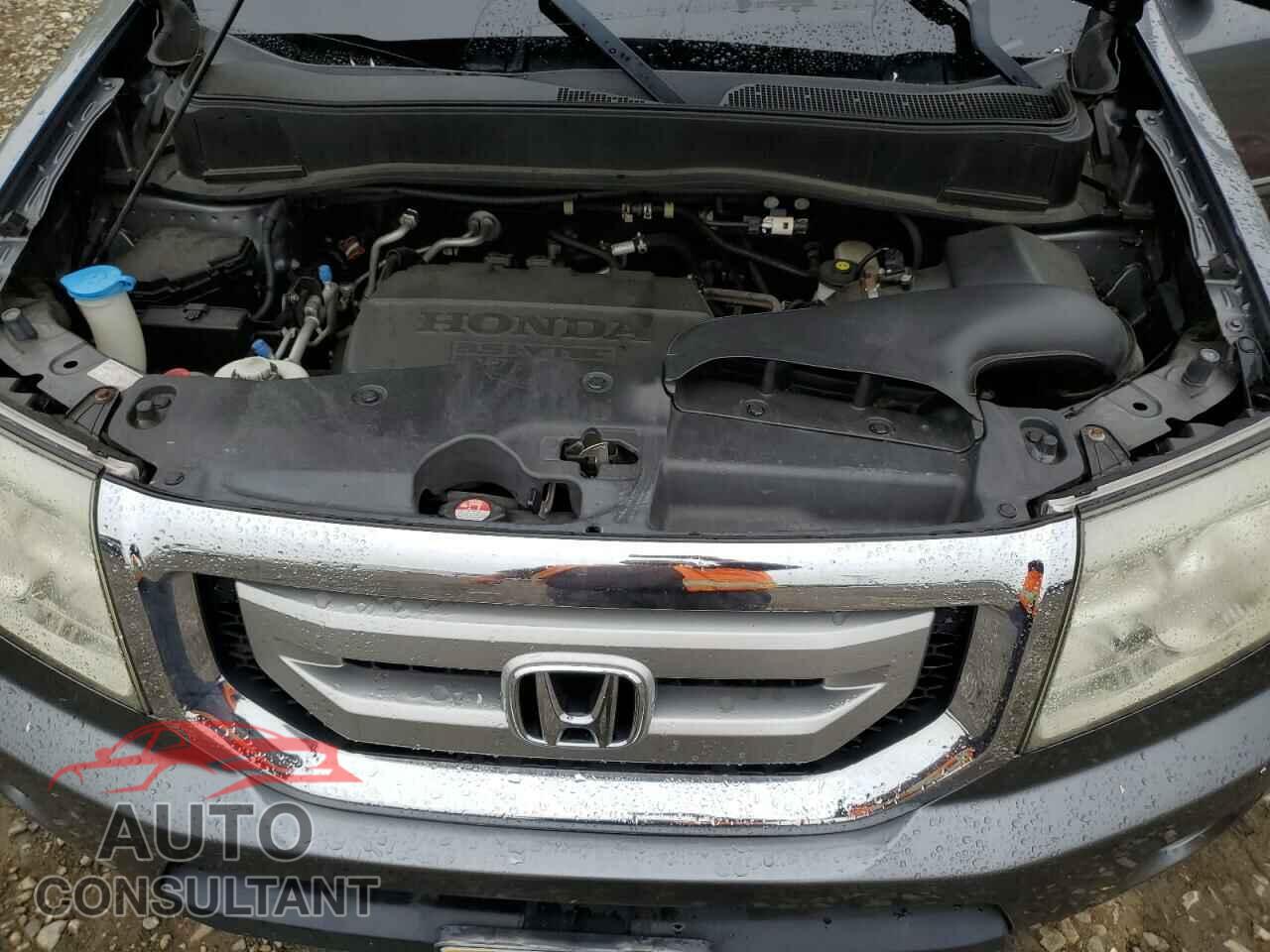 HONDA PILOT 2011 - 5FNYF4H63BB100986