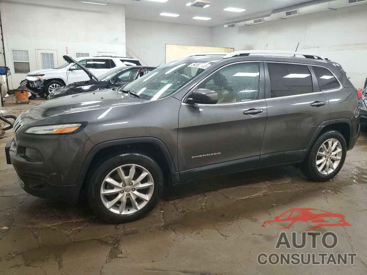 JEEP GRAND CHER 2016 - 1C4PJMDS4GW202068