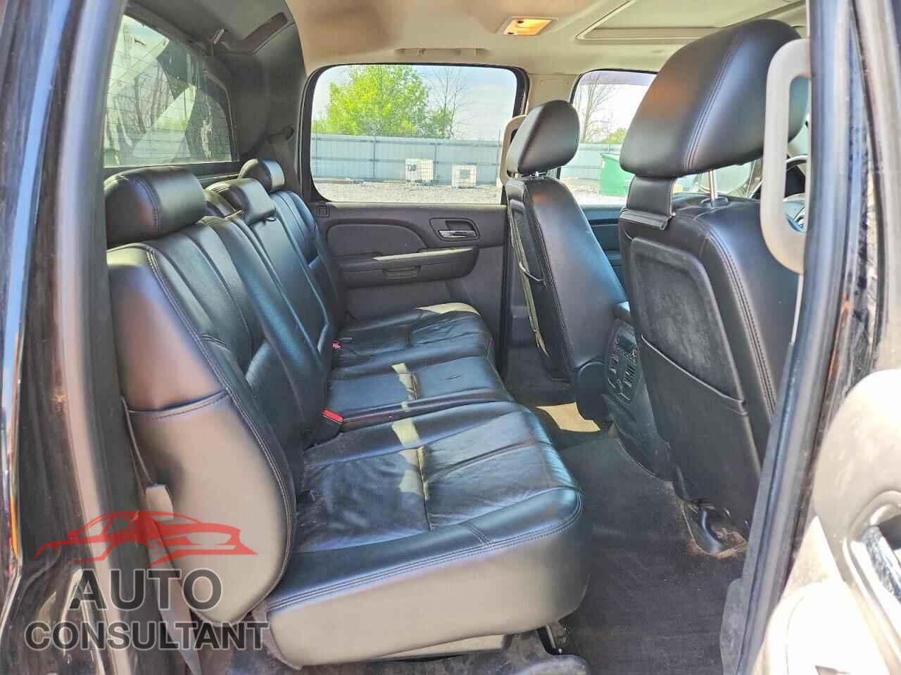 CHEVROLET AVALANCHE 2010 - 3GNVKFE02AG106868