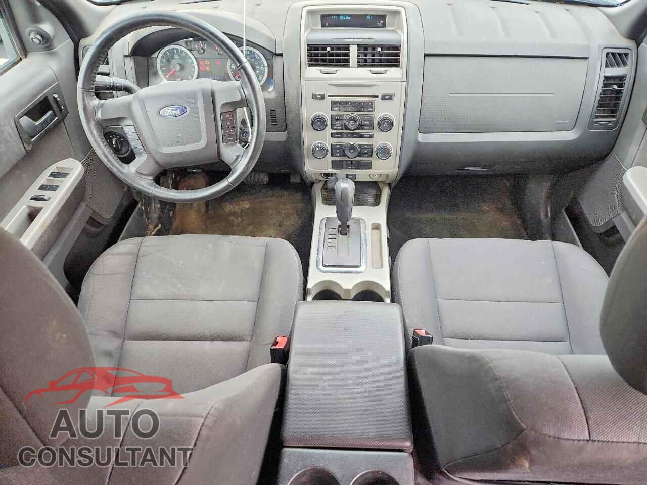 FORD ESCAPE 2012 - 1FMCU9D73CKB92919