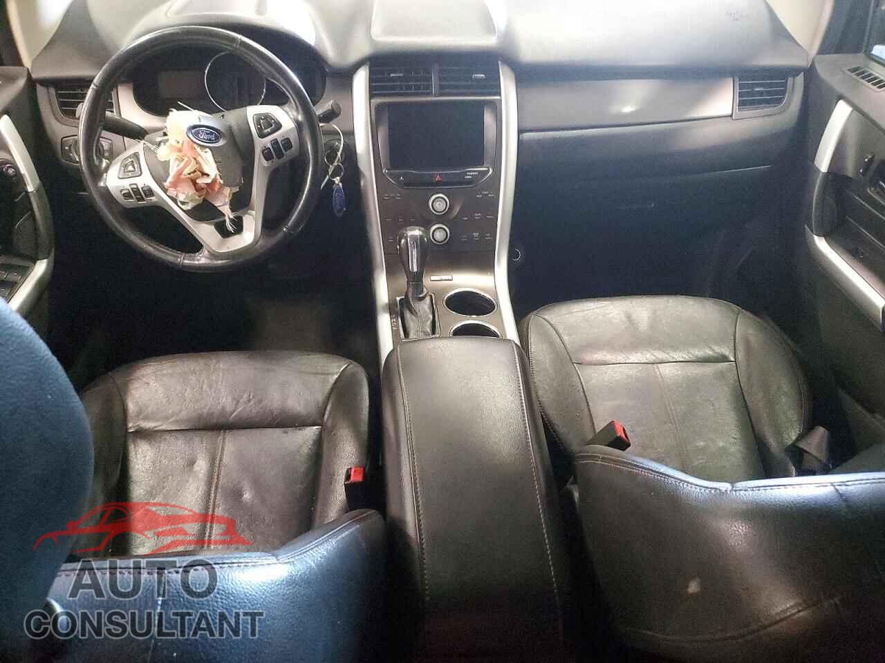 FORD EDGE 2013 - 2FMDK4JC4DBC35433