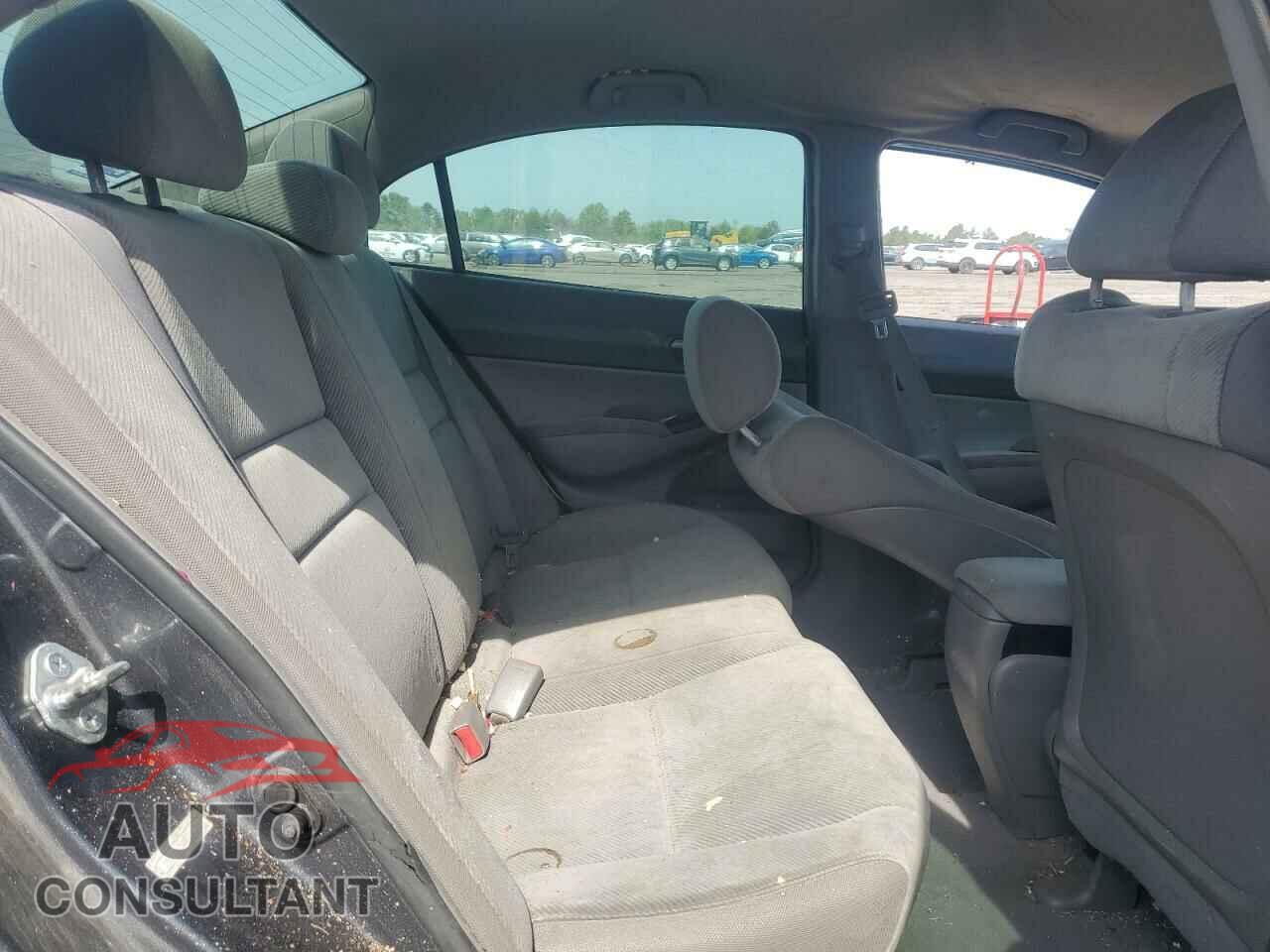 HONDA CIVIC 2011 - 19XFA1F54BE016311