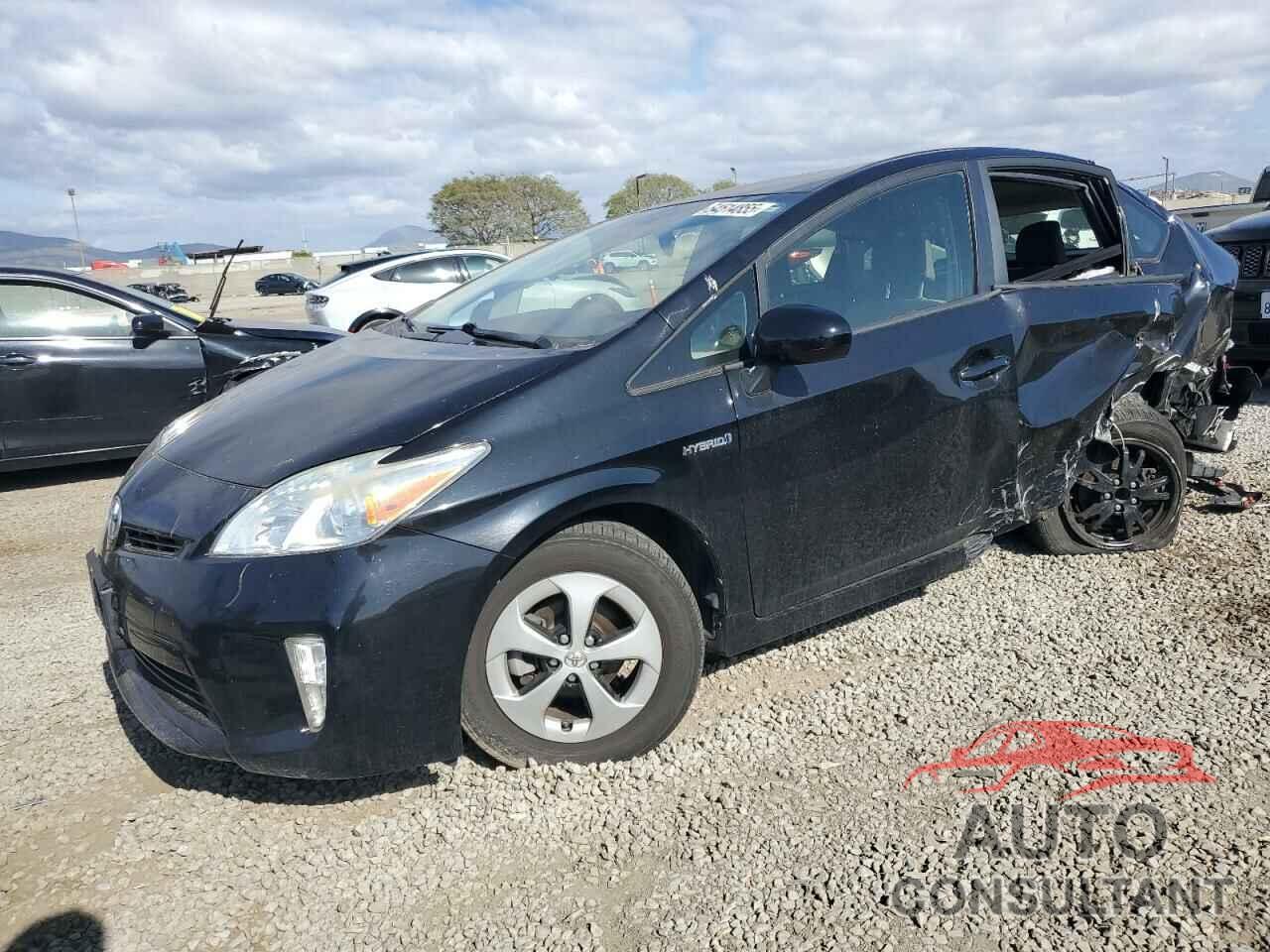 TOYOTA PRIUS 2015 - JTDKN3DU6F1992009